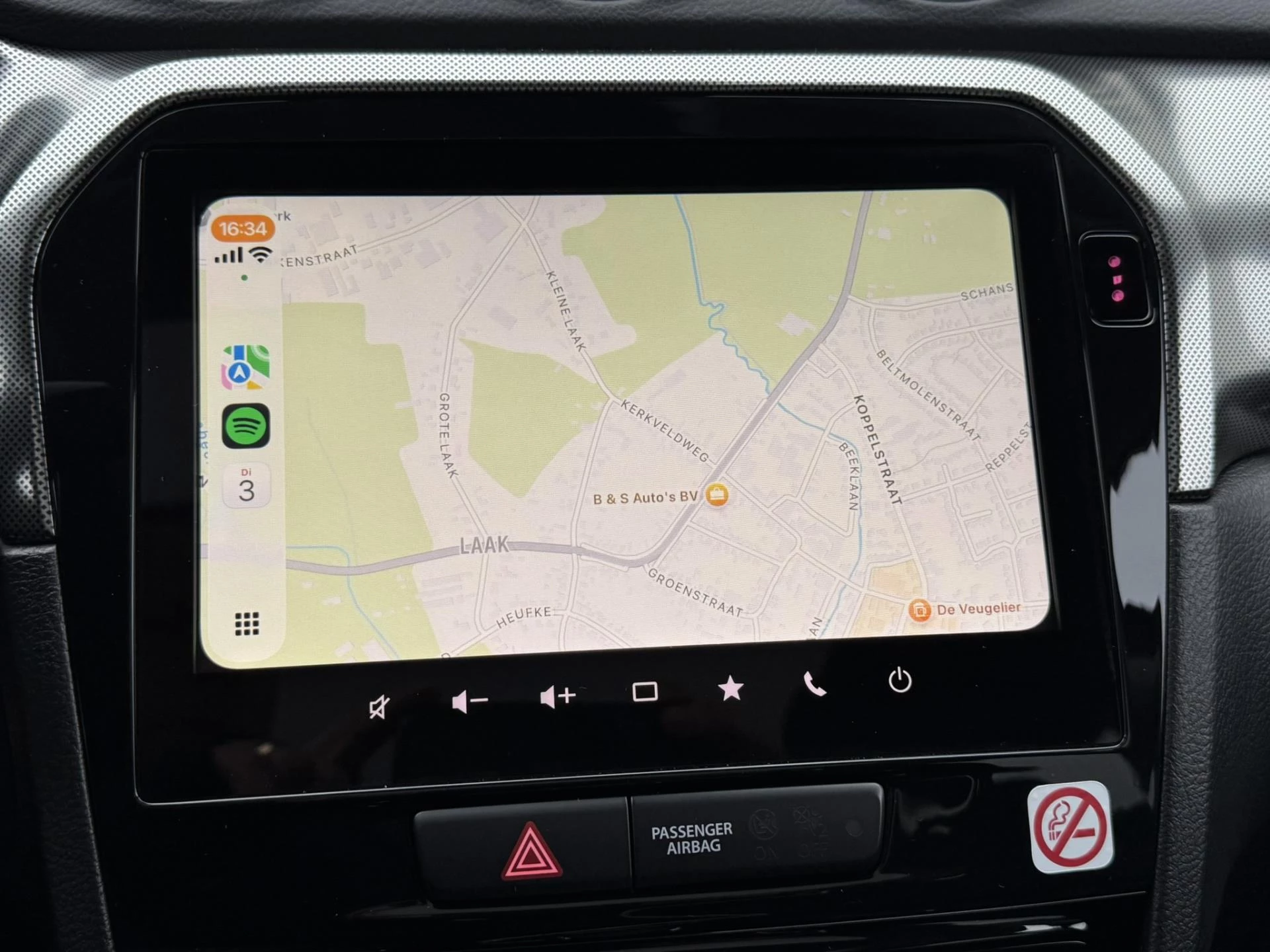 Hoofdafbeelding Suzuki Vitara