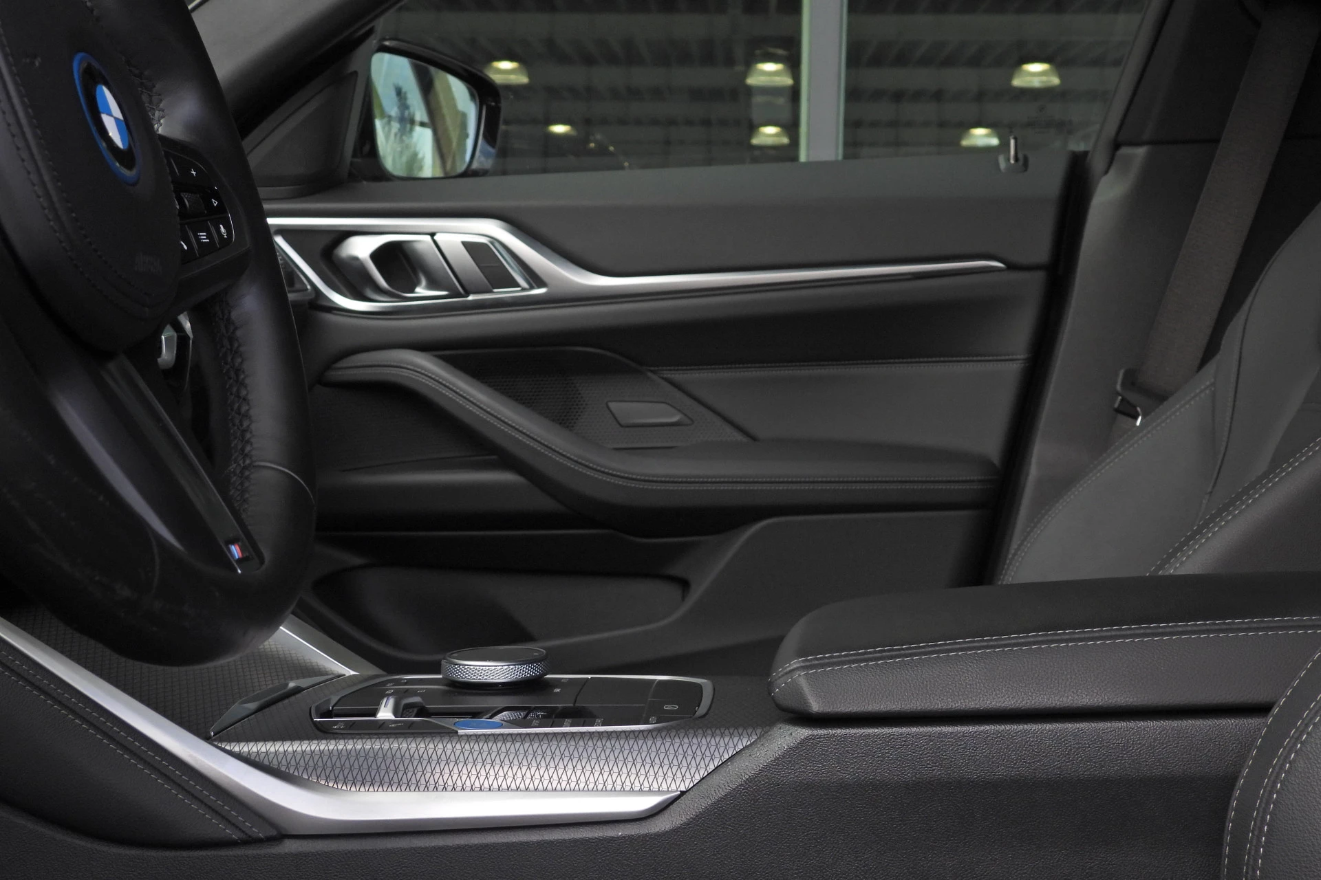 Hoofdafbeelding BMW i4