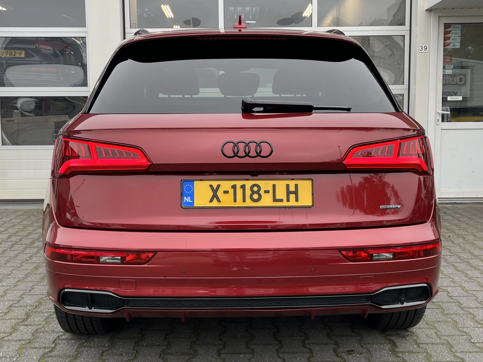 Hoofdafbeelding Audi Q5