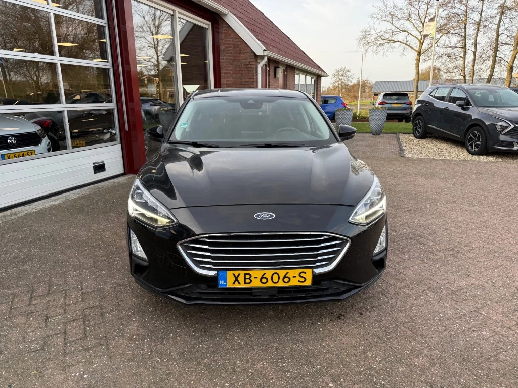 Hoofdafbeelding Ford Focus