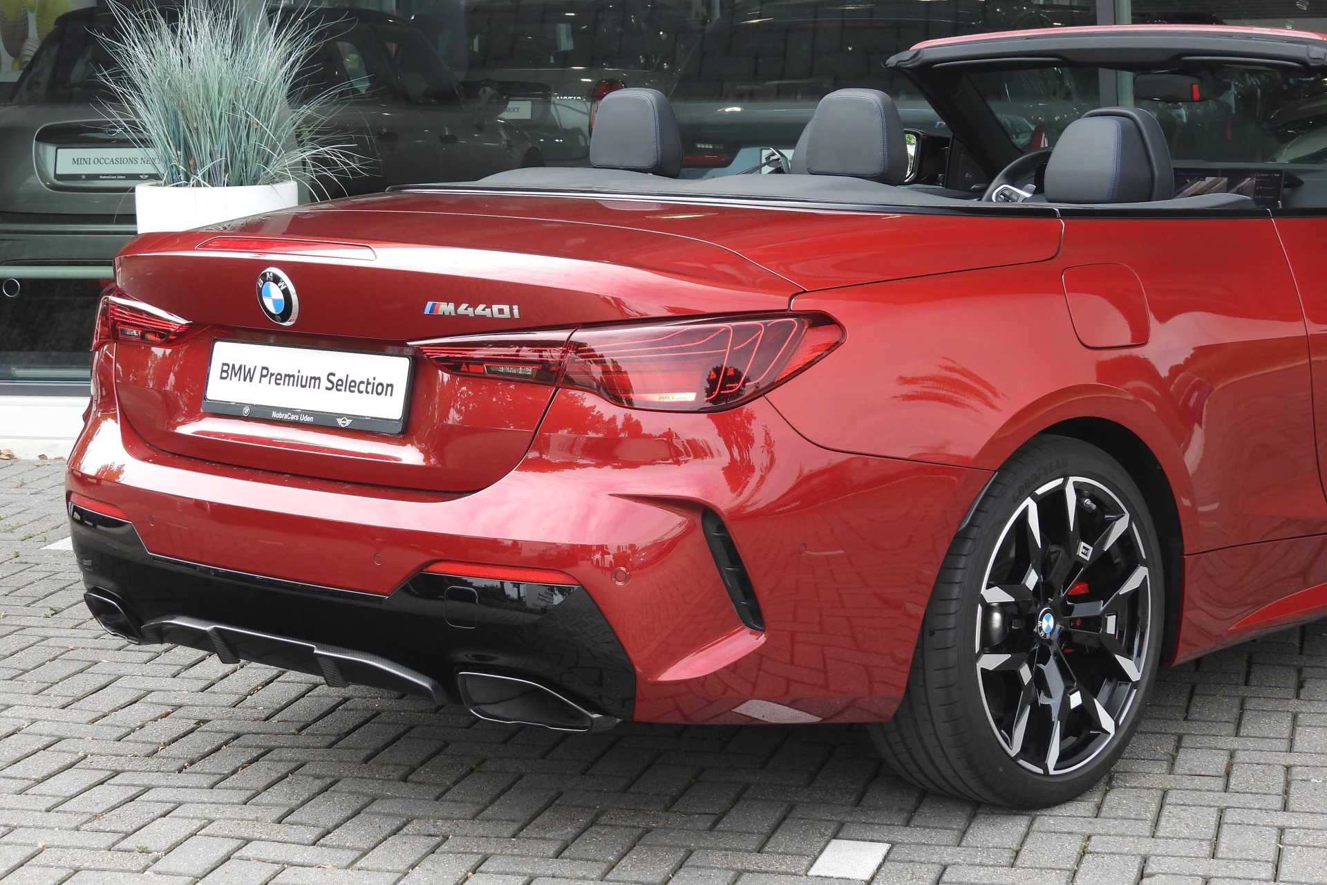 Hoofdafbeelding BMW 4 Serie