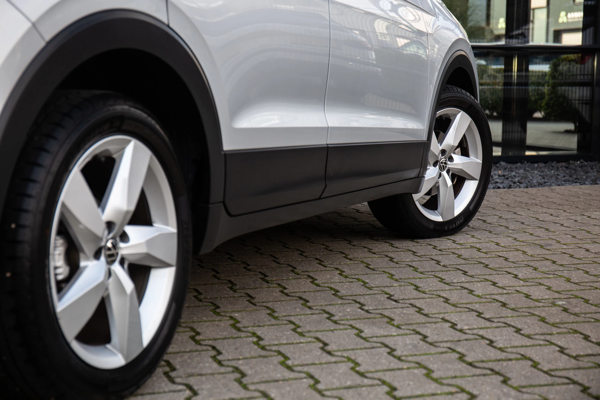 Hoofdafbeelding Volkswagen T-Cross