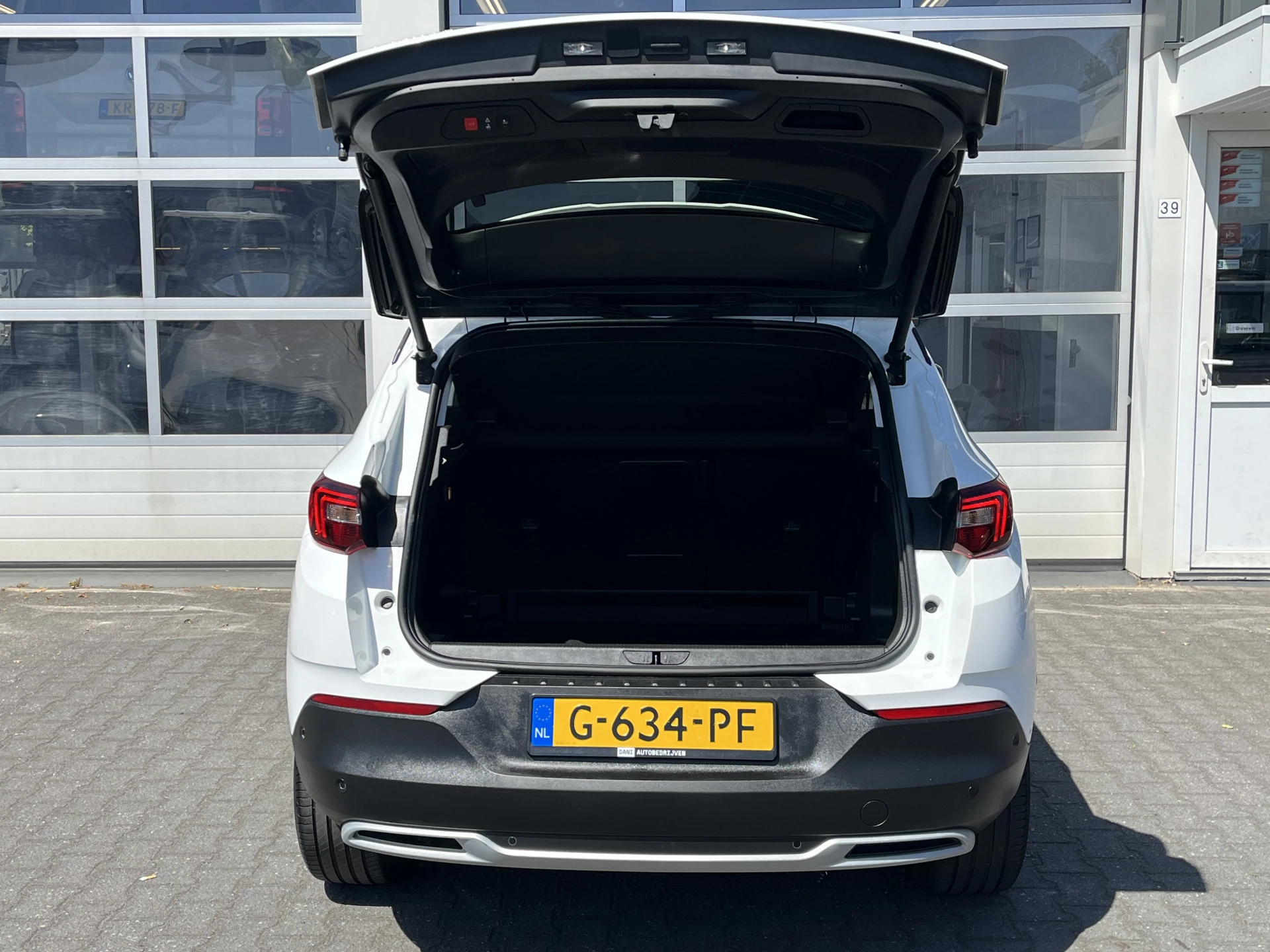 Hoofdafbeelding Opel Grandland X