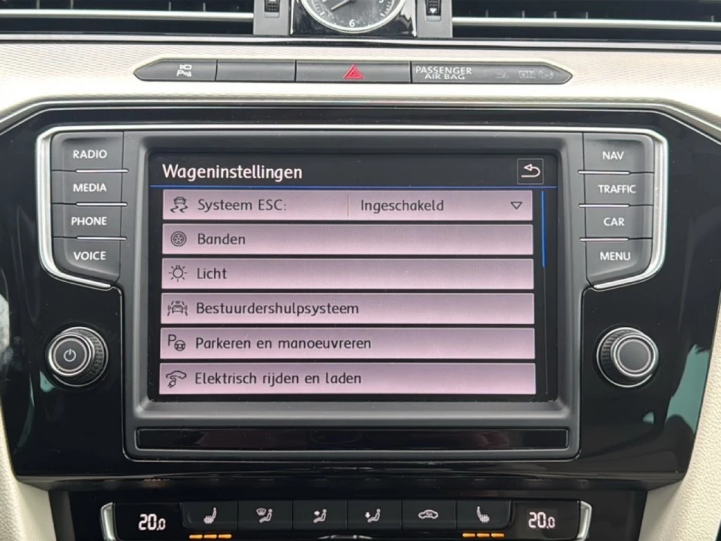 Hoofdafbeelding Volkswagen Passat