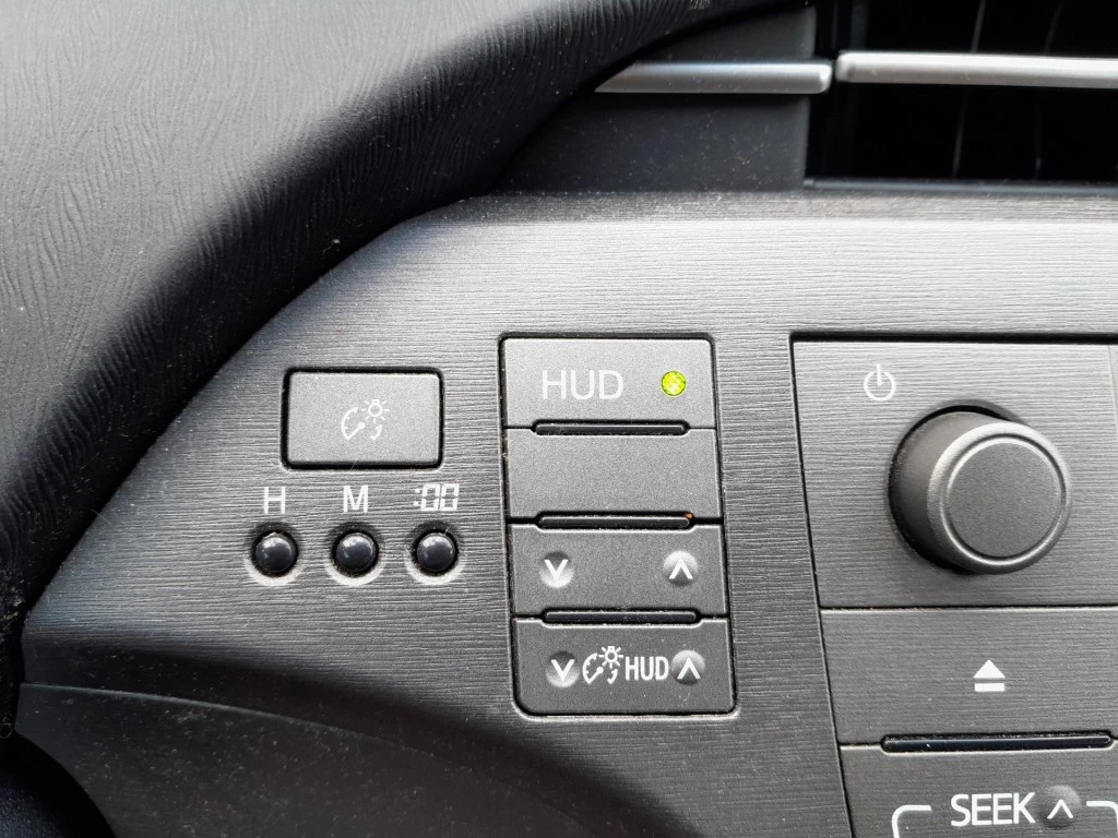 Hoofdafbeelding Toyota Prius