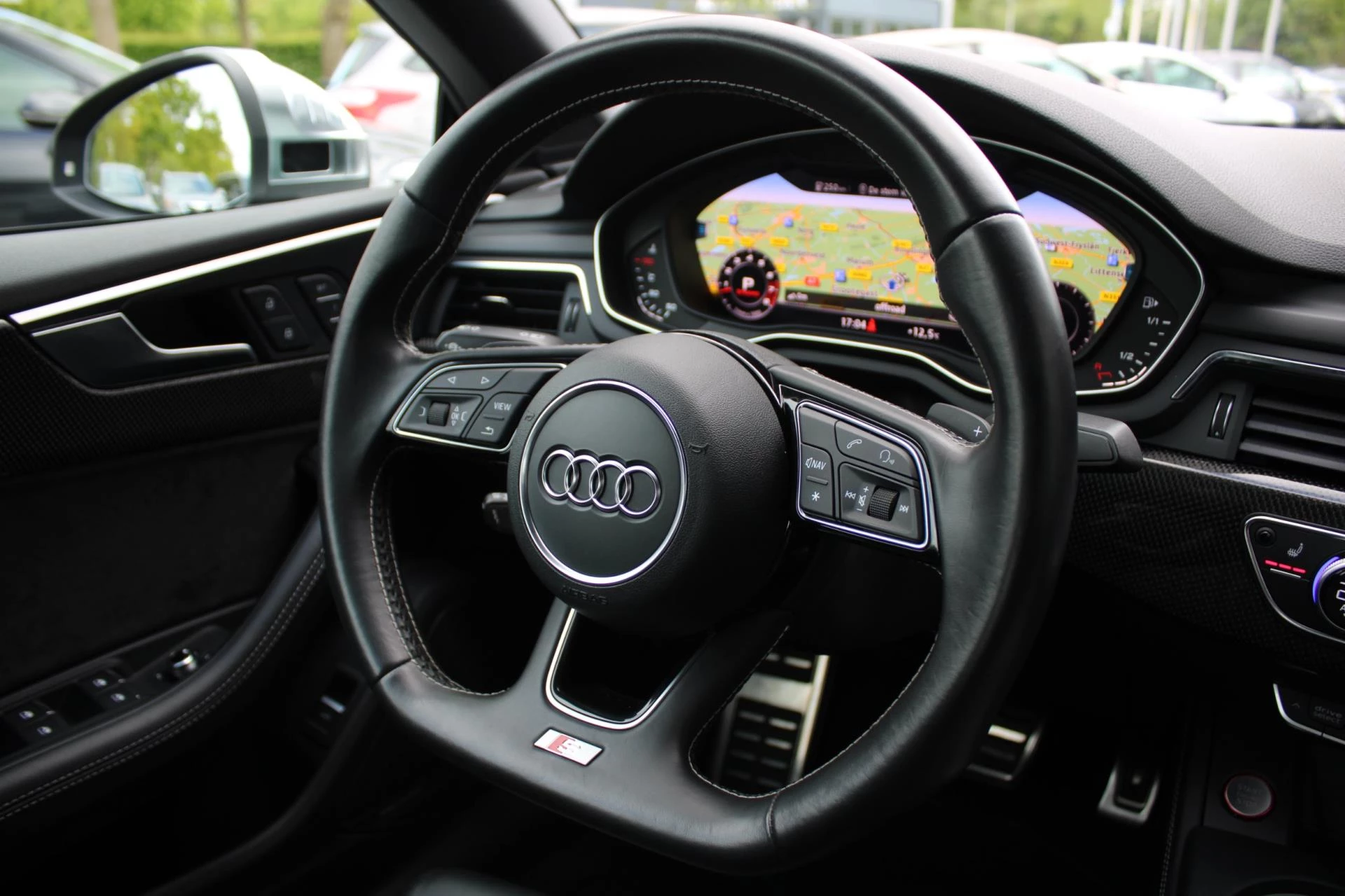Hoofdafbeelding Audi A5
