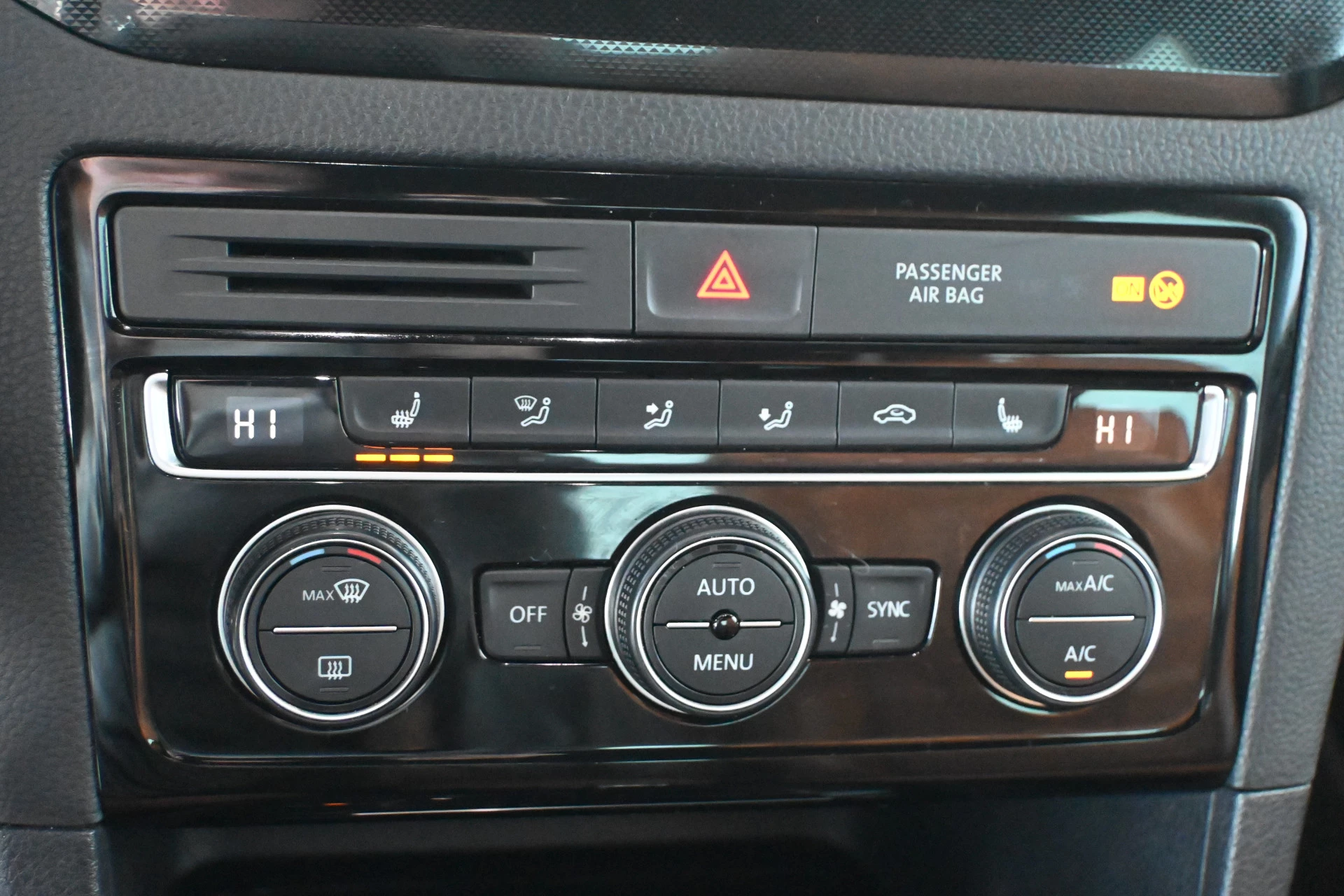 Hoofdafbeelding Volkswagen Golf Sportsvan