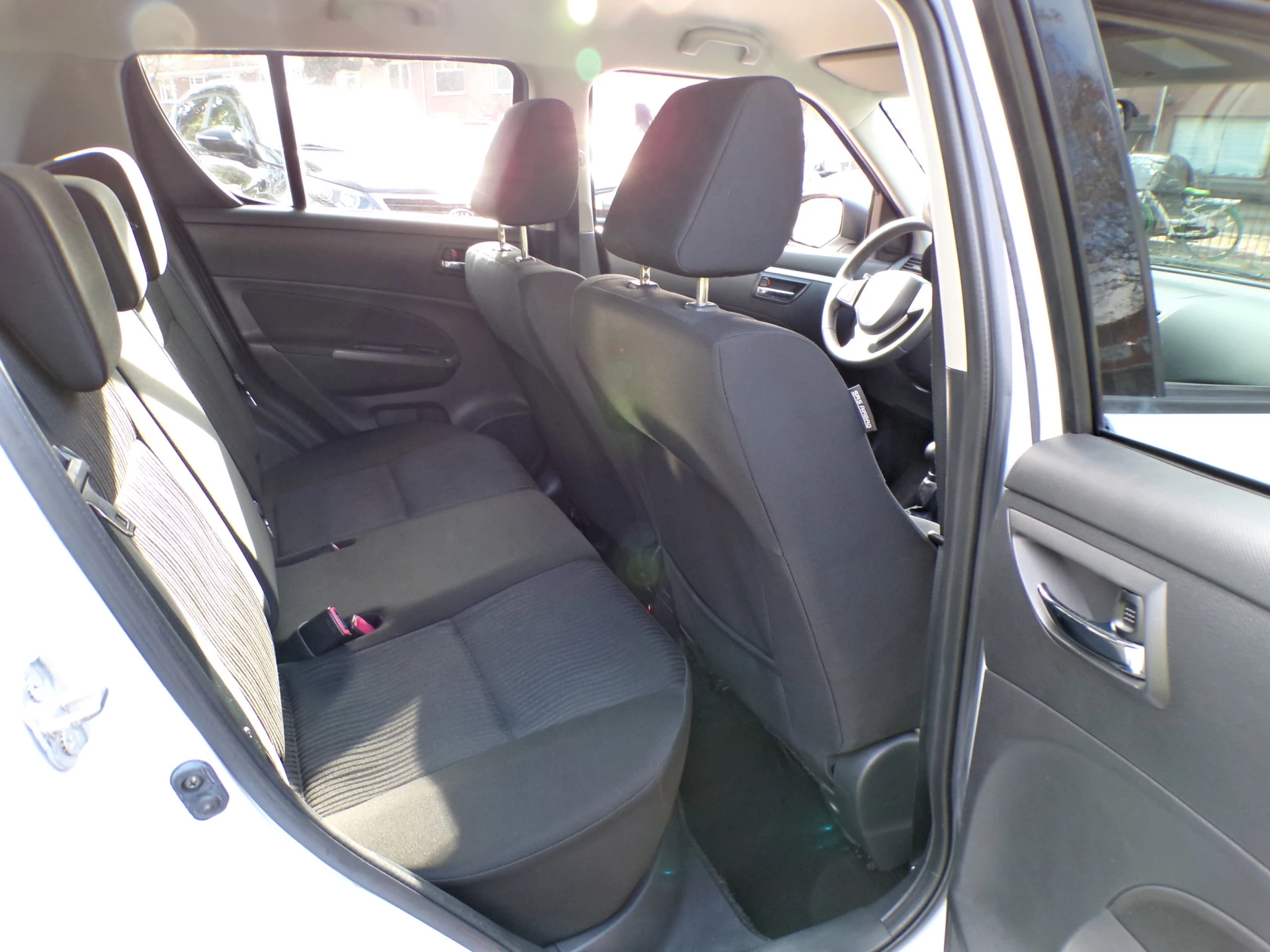 Hoofdafbeelding Suzuki Swift