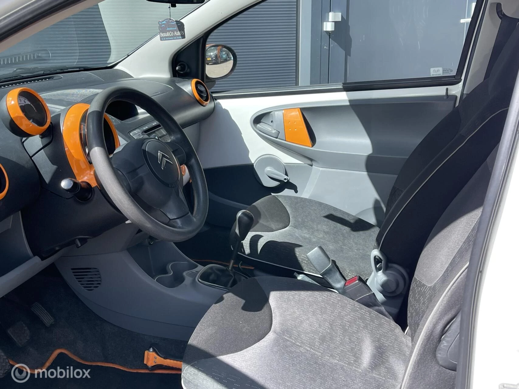 Hoofdafbeelding Citroën C1