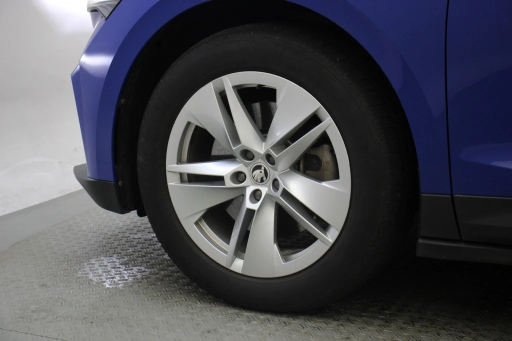 Hoofdafbeelding Škoda Enyaq iV