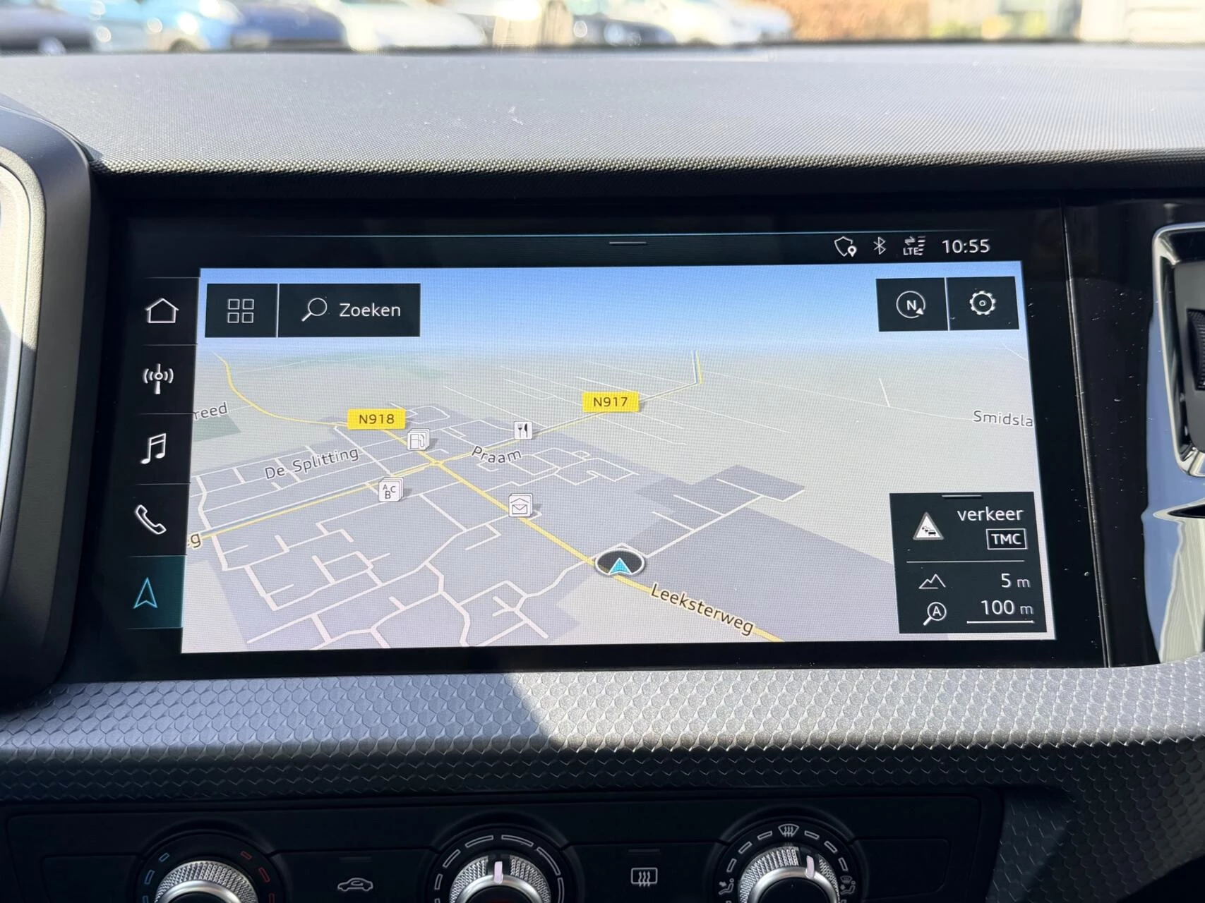 Hoofdafbeelding Audi A1 Sportback