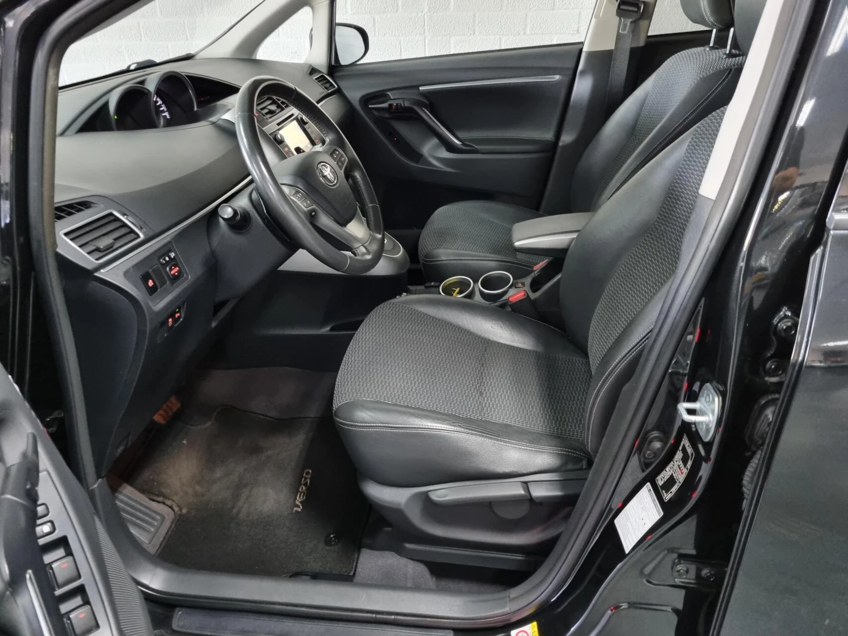 Hoofdafbeelding Toyota Verso