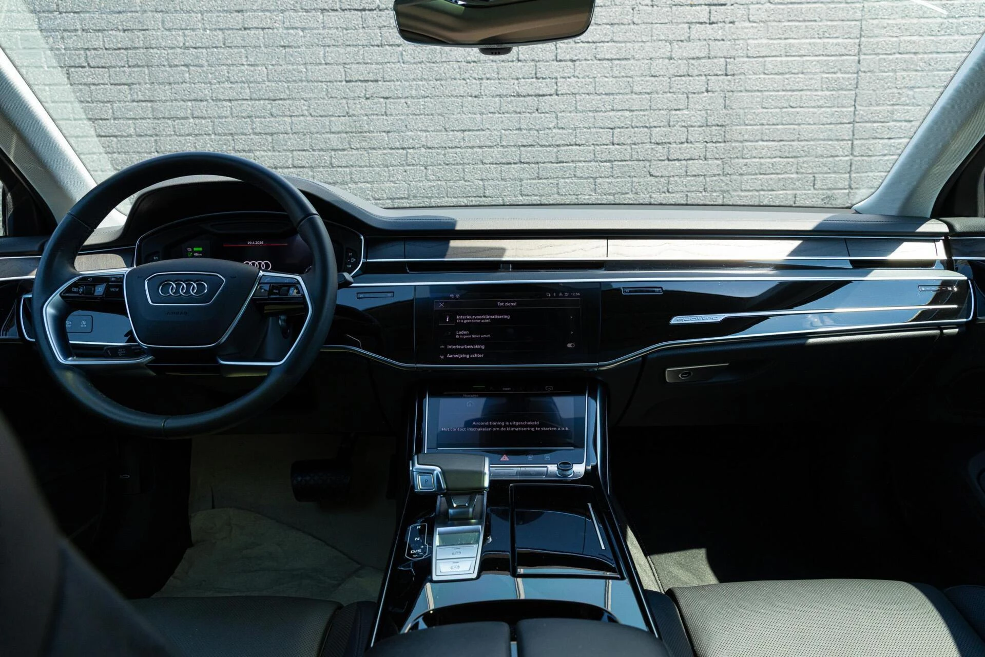 Hoofdafbeelding Audi A8