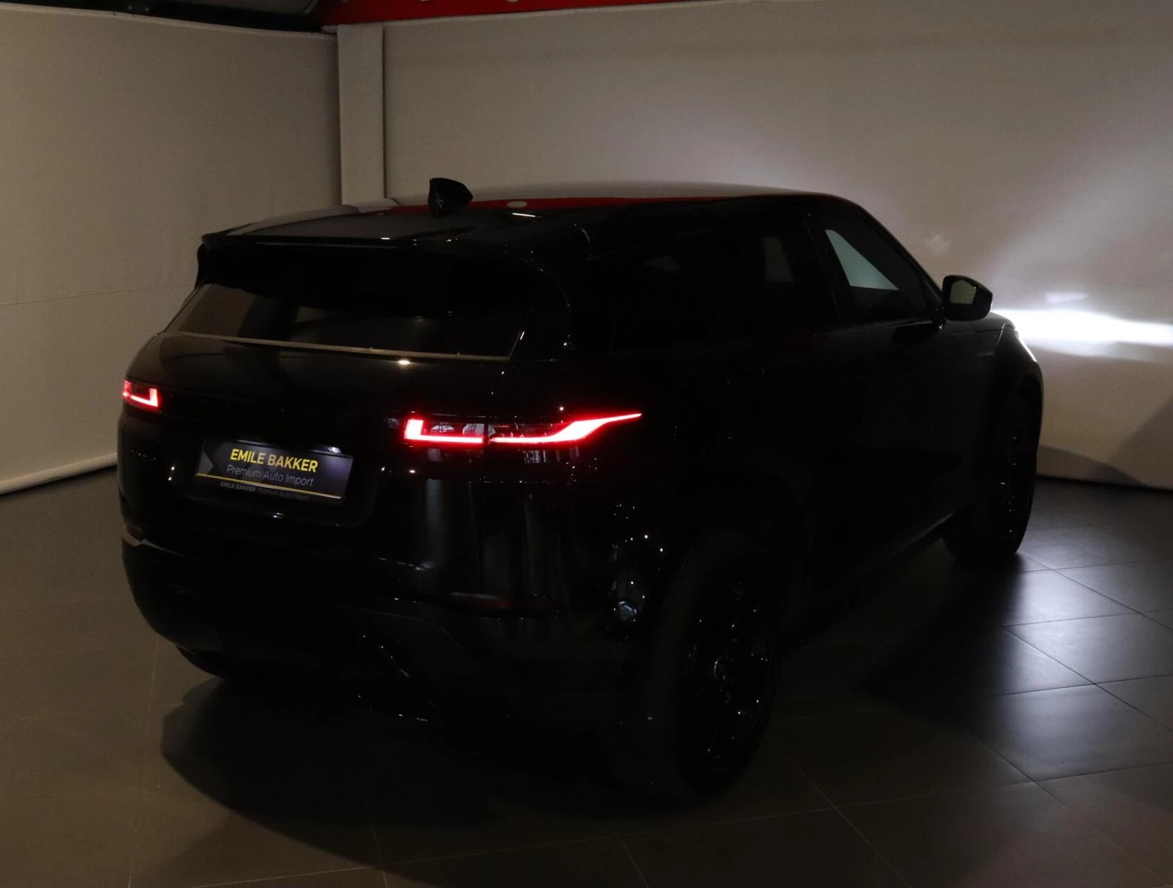 Hoofdafbeelding Land Rover Range Rover Evoque