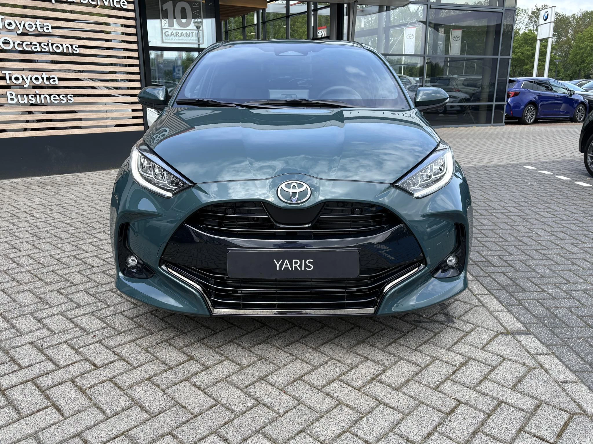 Hoofdafbeelding Toyota Yaris