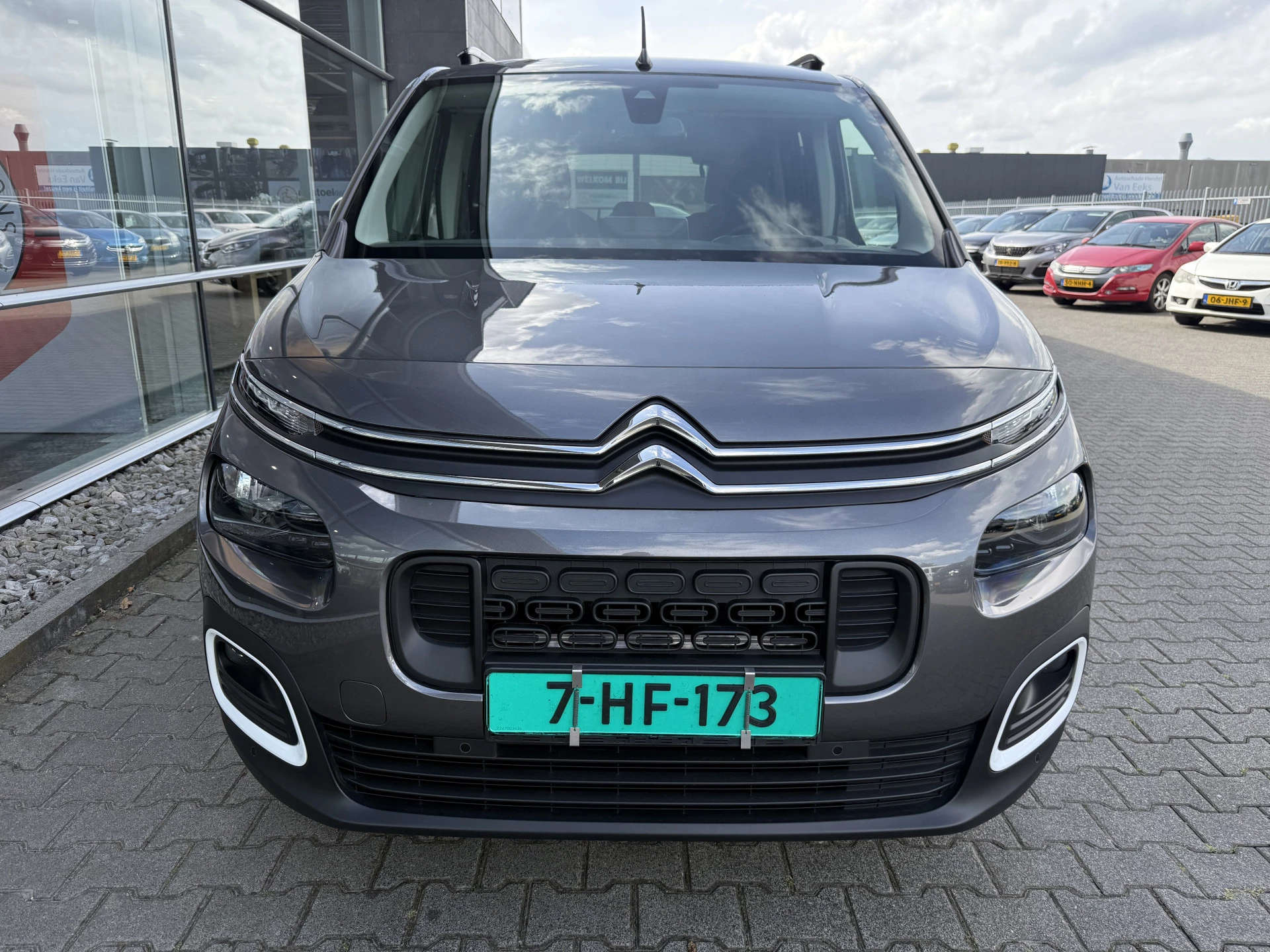 Hoofdafbeelding Citroën Berlingo