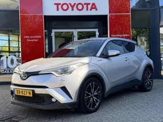 Toyota C-HR 1.8 Hybrid Executive TREKHAAK DODEHOEKSENSOREN STOEL+STUURVERWARMING