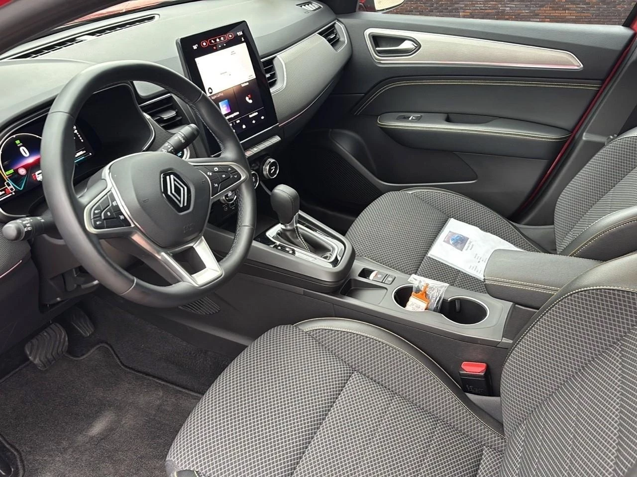 Hoofdafbeelding Renault Arkana