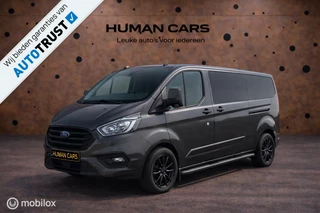 Ford Transit Custom 320 2.0 TDCI L2H1 Trend DC automaat luxe