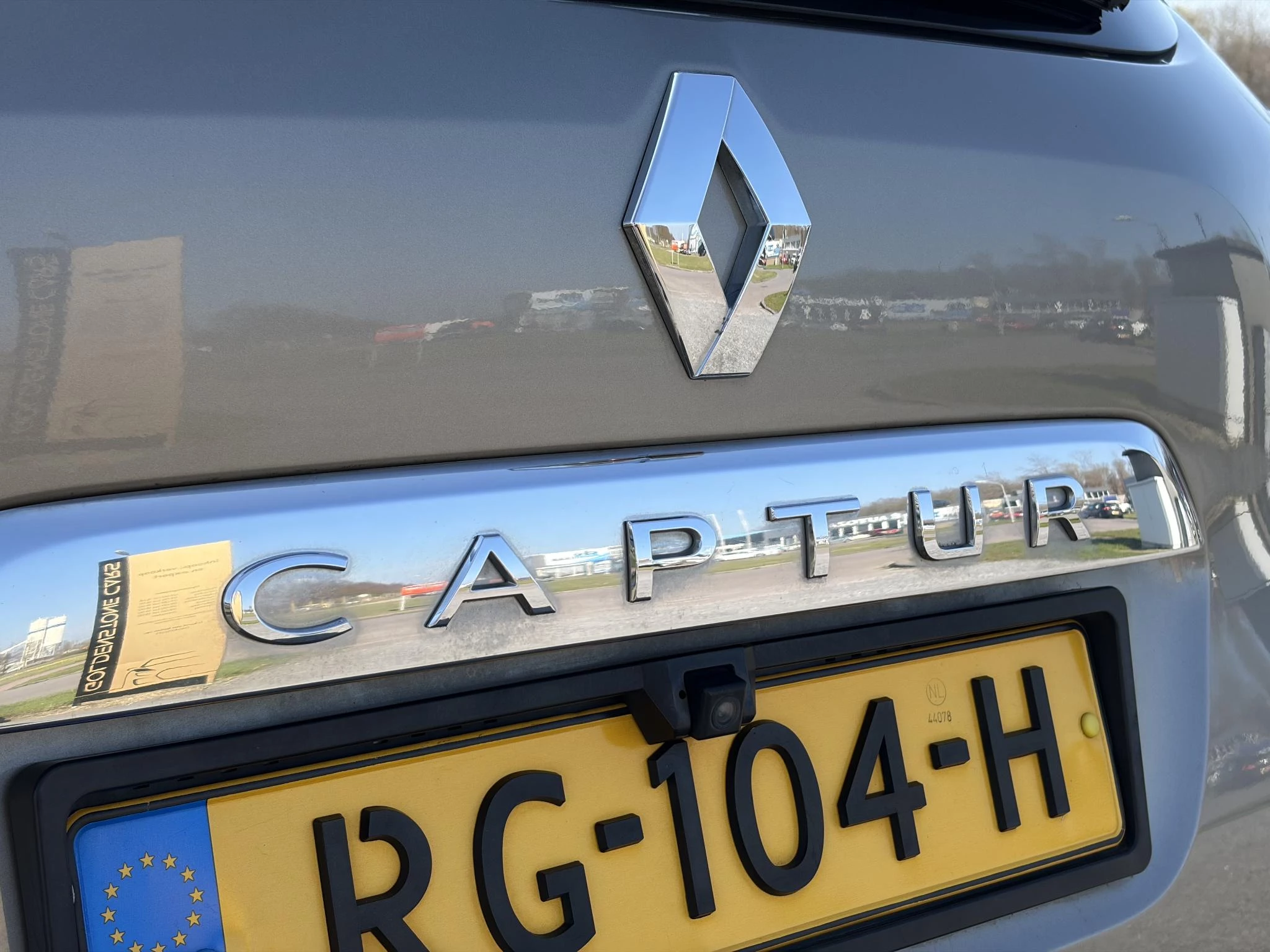 Hoofdafbeelding Renault Captur