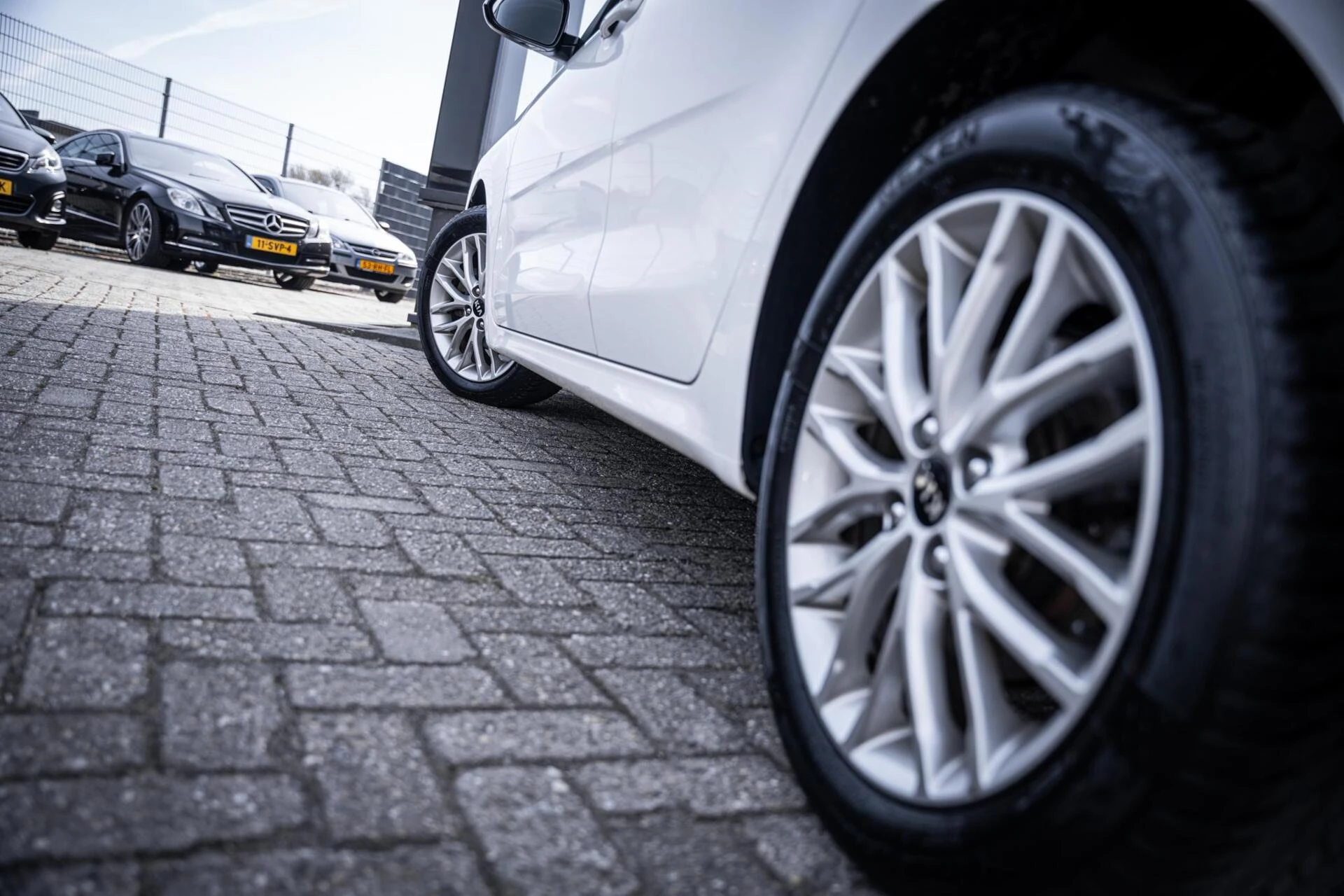 Hoofdafbeelding Kia Rio