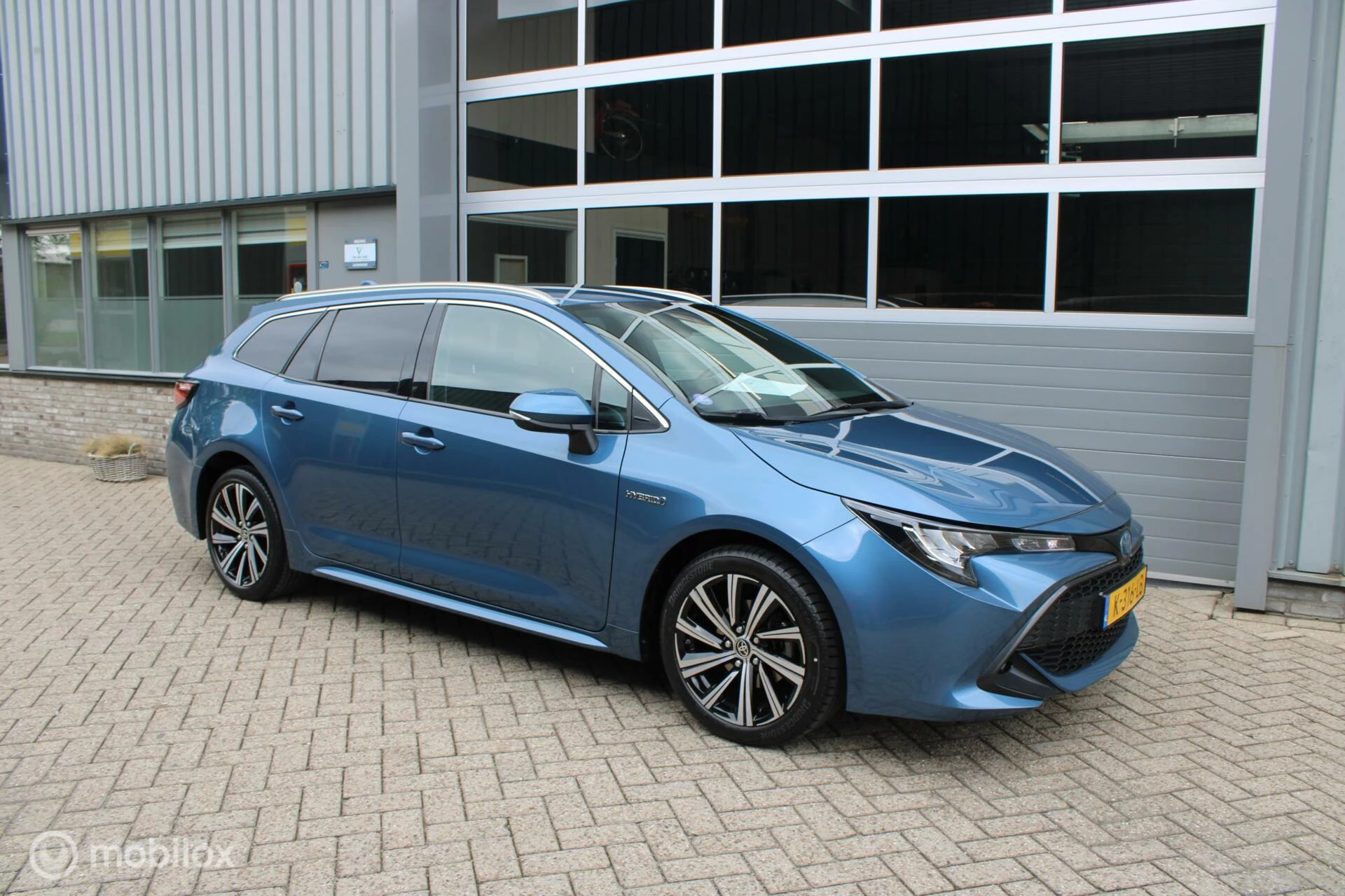 Hoofdafbeelding Toyota Corolla Touring Sports