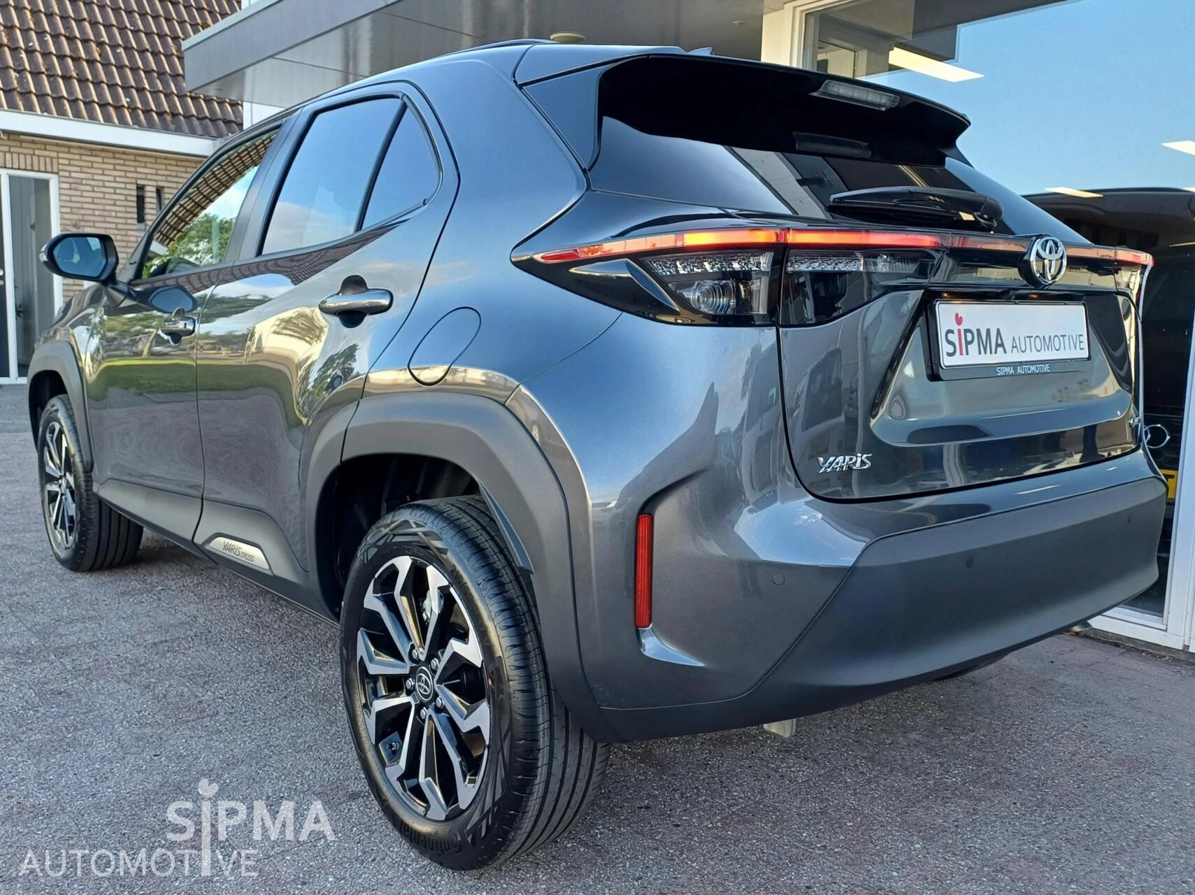 Hoofdafbeelding Toyota Yaris Cross
