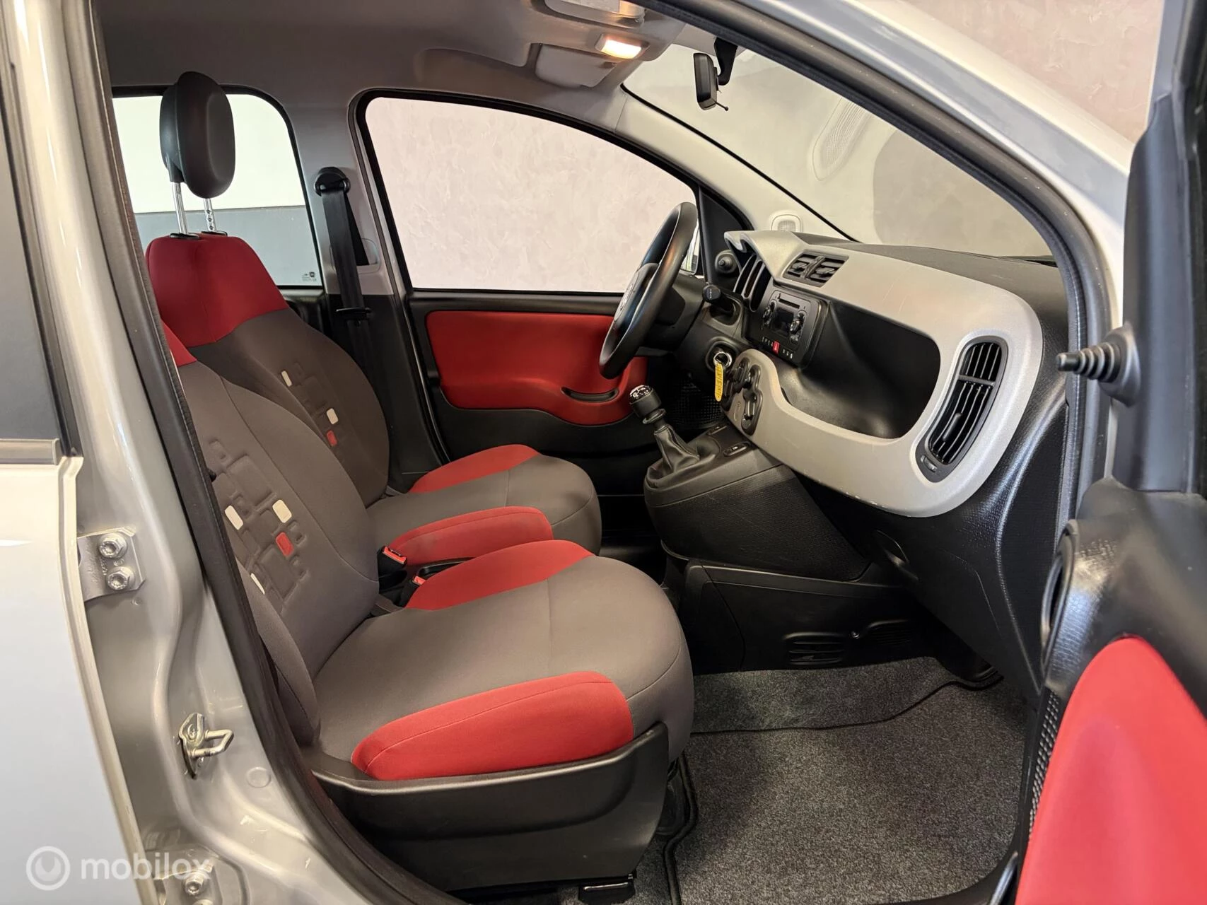 Hoofdafbeelding Fiat Panda