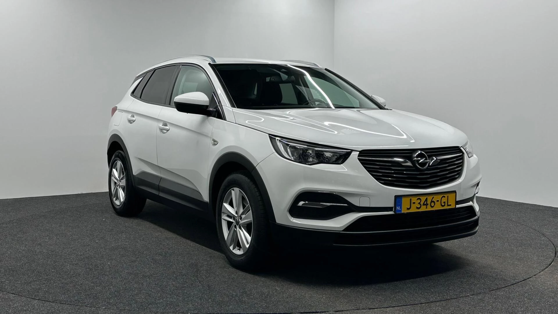 Hoofdafbeelding Opel Grandland X
