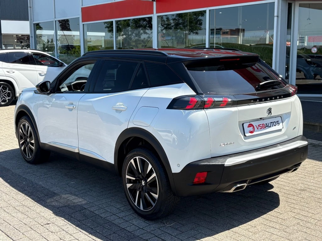 Hoofdafbeelding Peugeot 2008