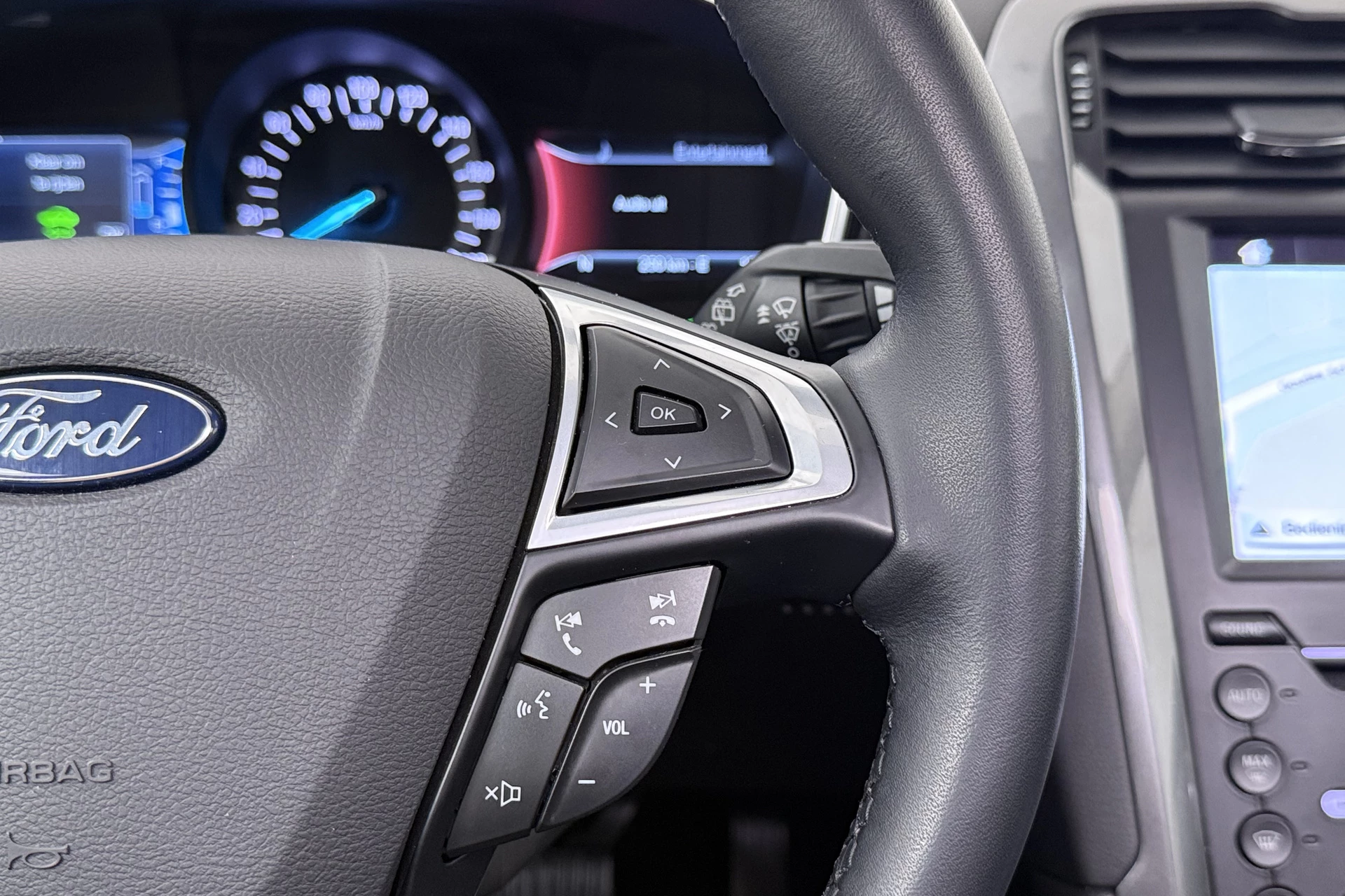 Hoofdafbeelding Ford Mondeo