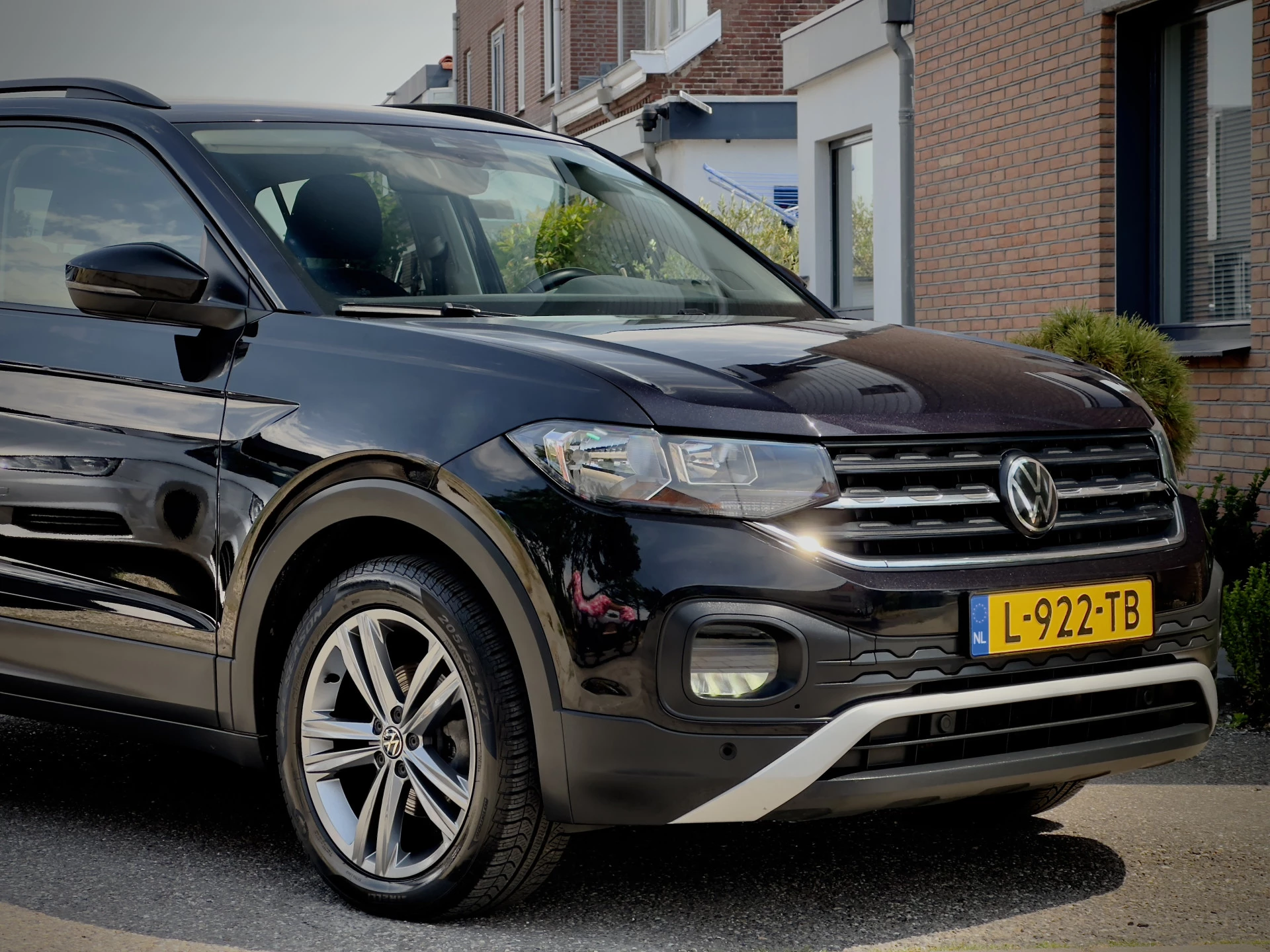 Hoofdafbeelding Volkswagen T-Cross