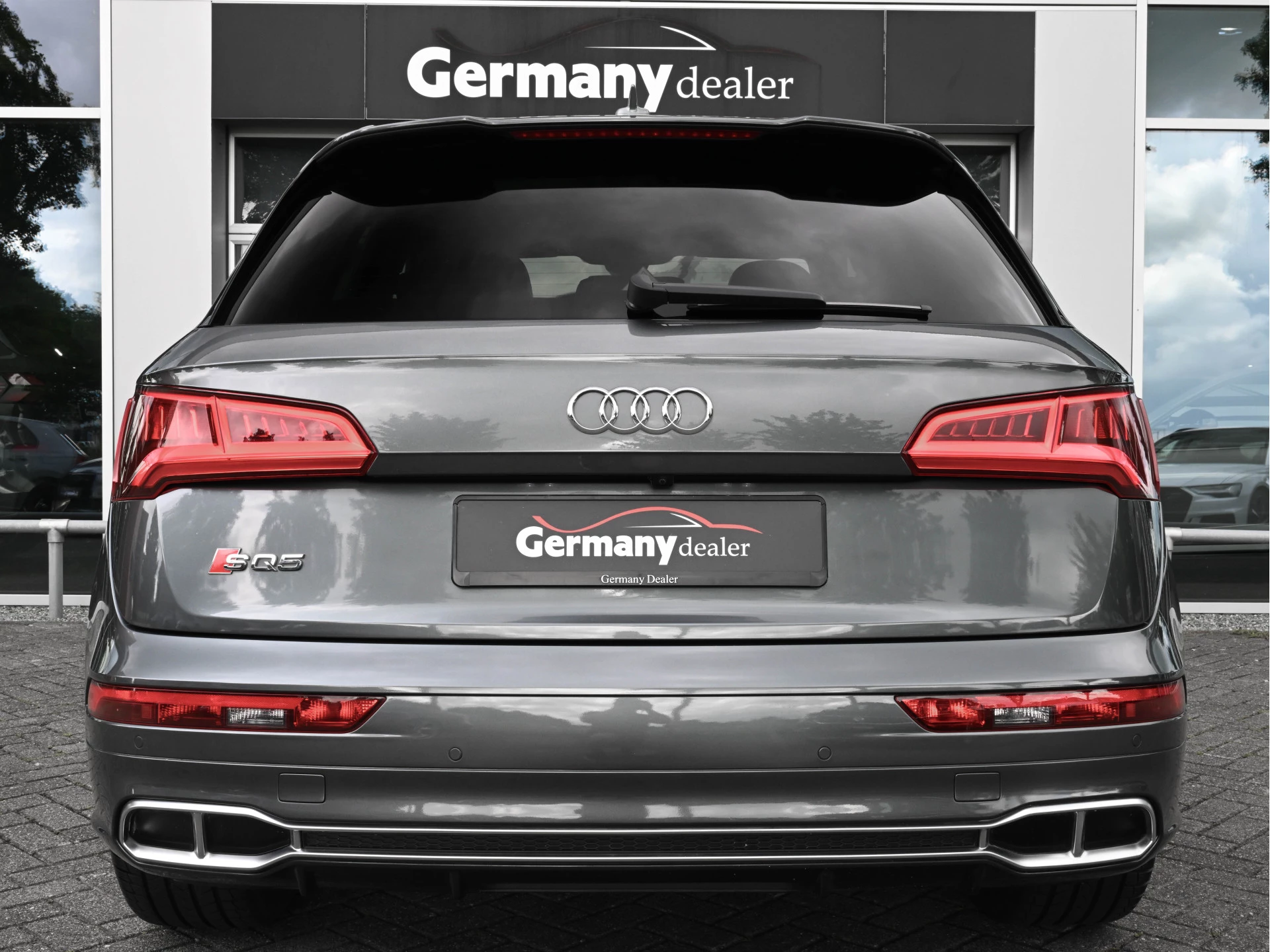 Hoofdafbeelding Audi SQ5