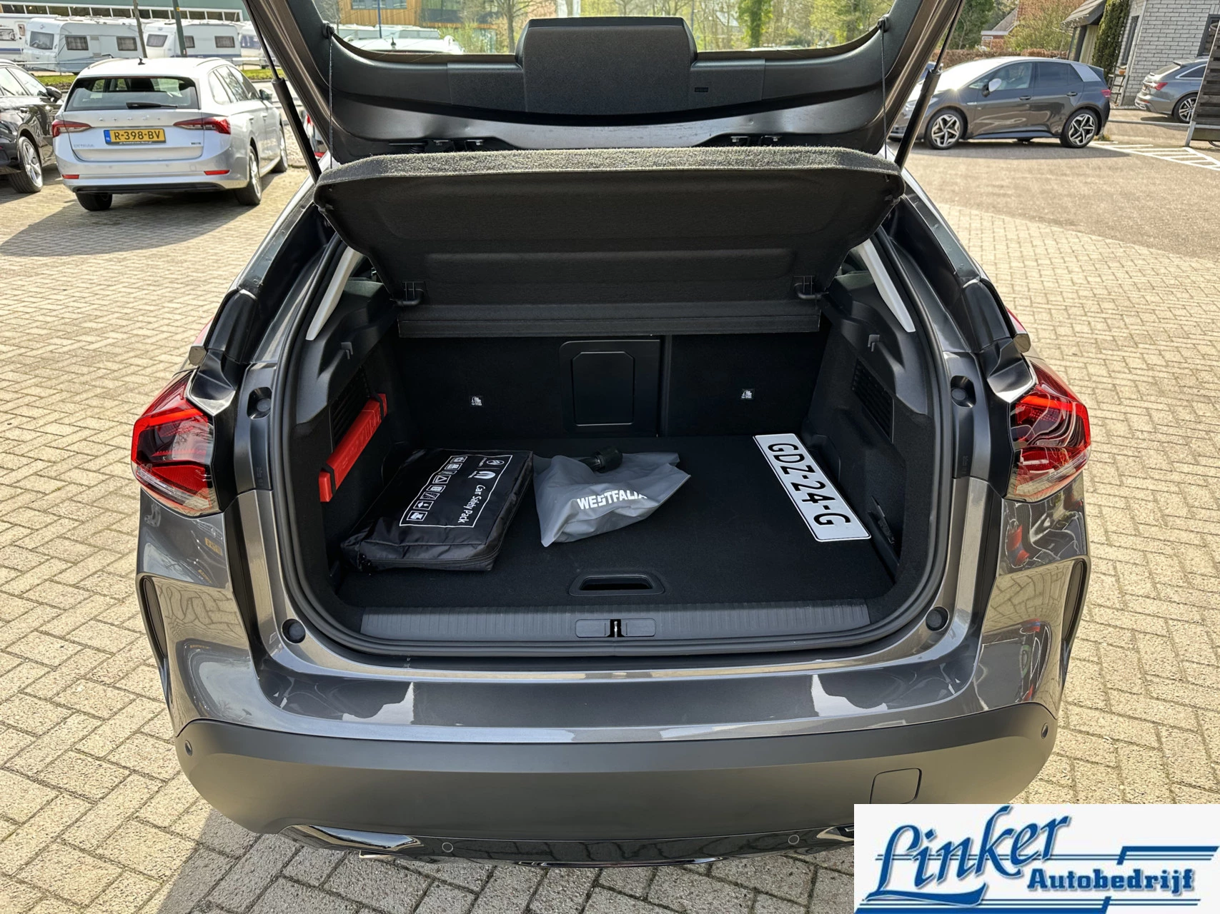 Hoofdafbeelding Citroën C4