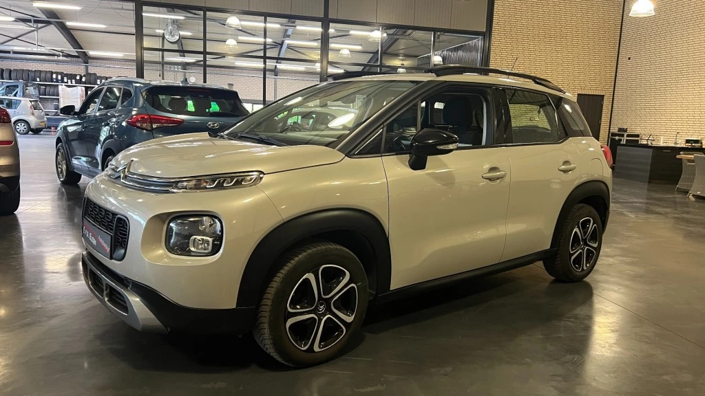Hoofdafbeelding Citroën C3 Aircross