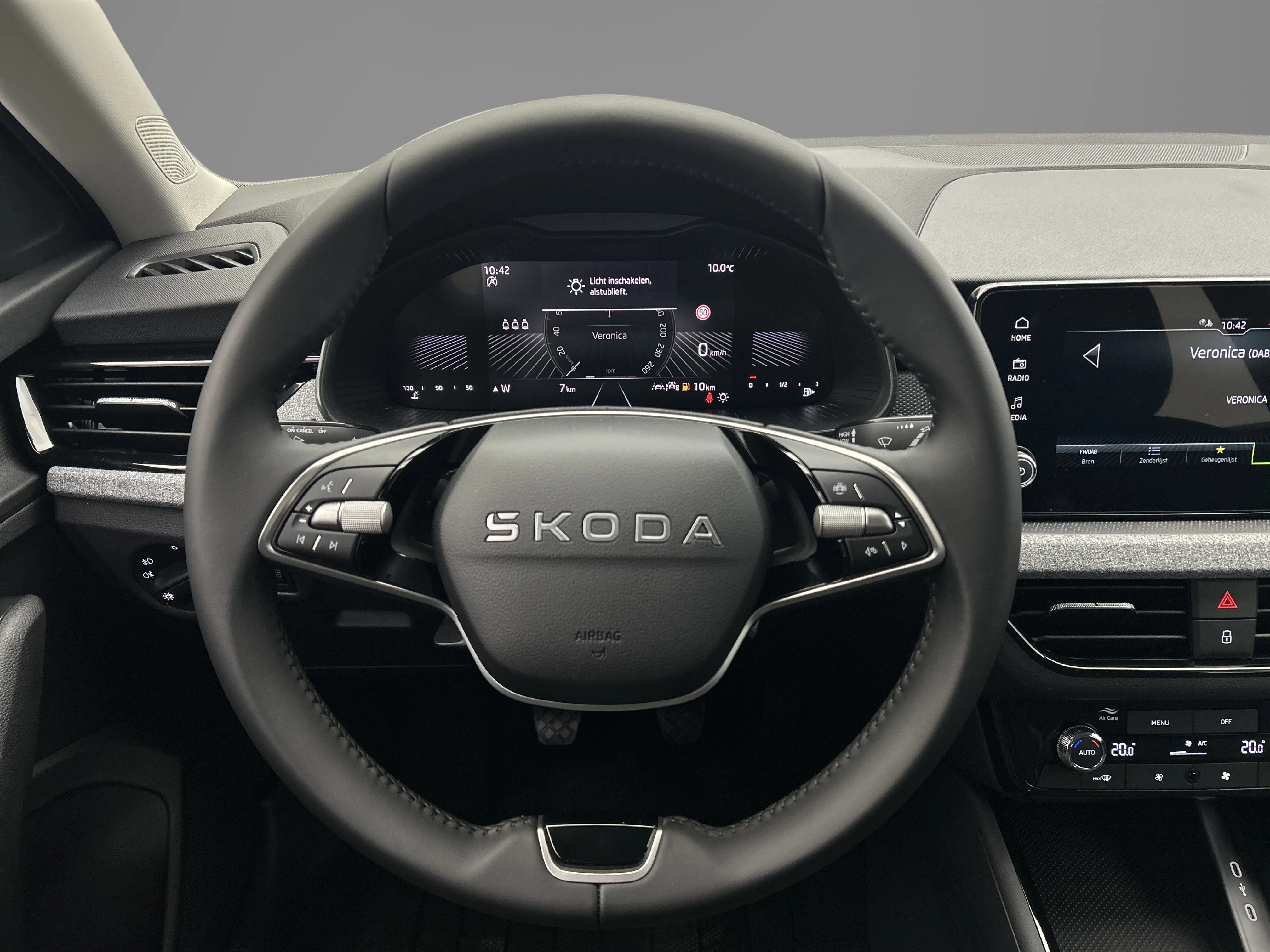 Hoofdafbeelding Škoda Scala