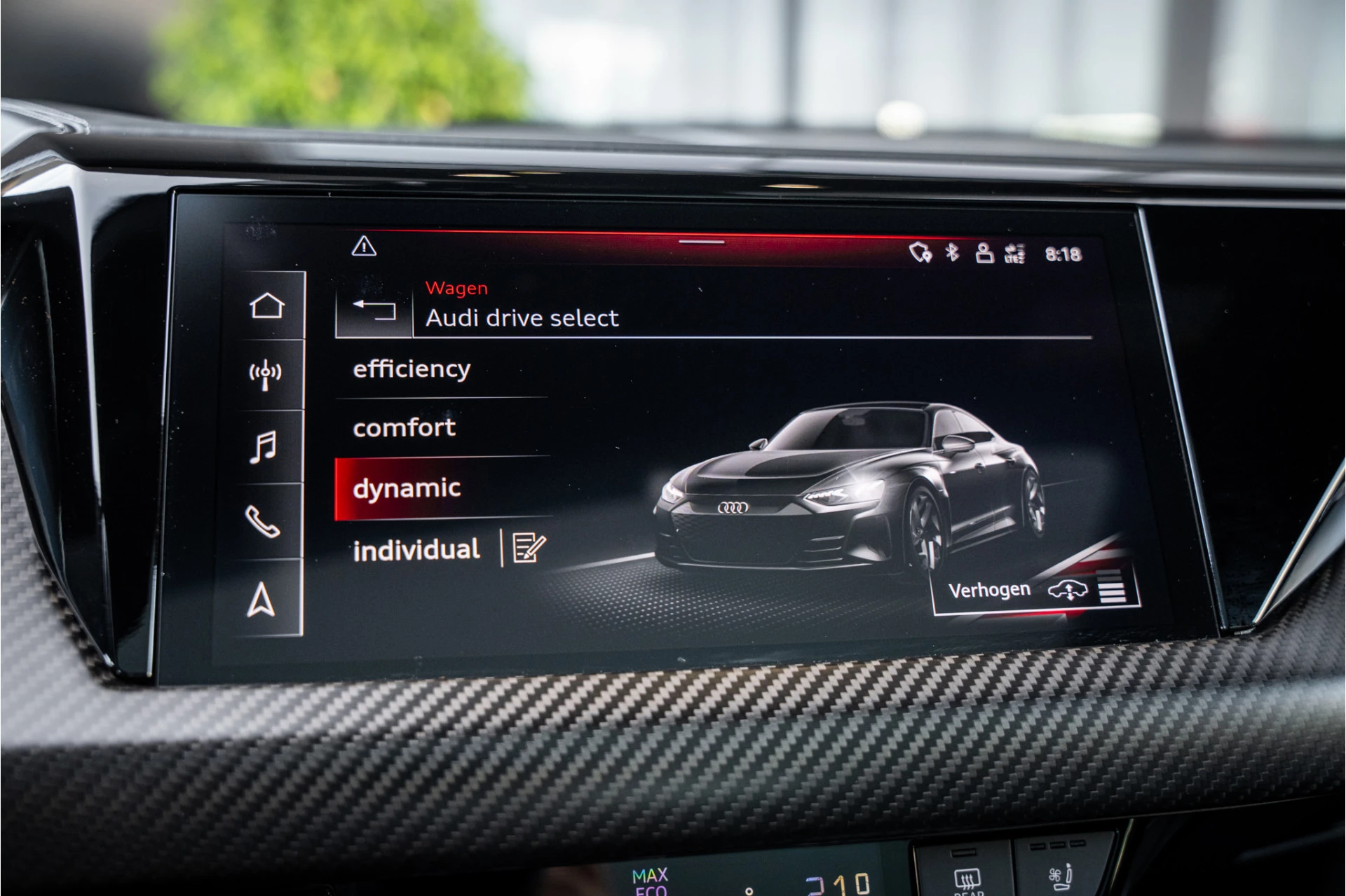 Hoofdafbeelding Audi e-tron GT