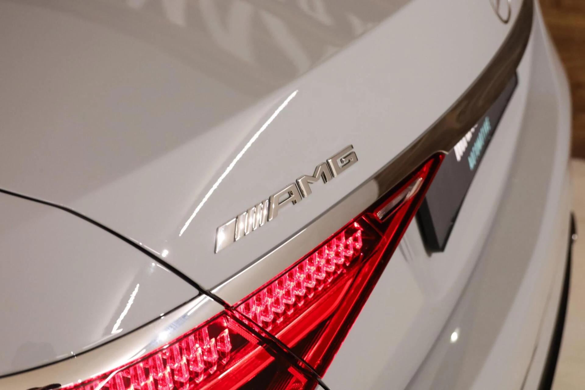 Hoofdafbeelding Mercedes-Benz S-Klasse