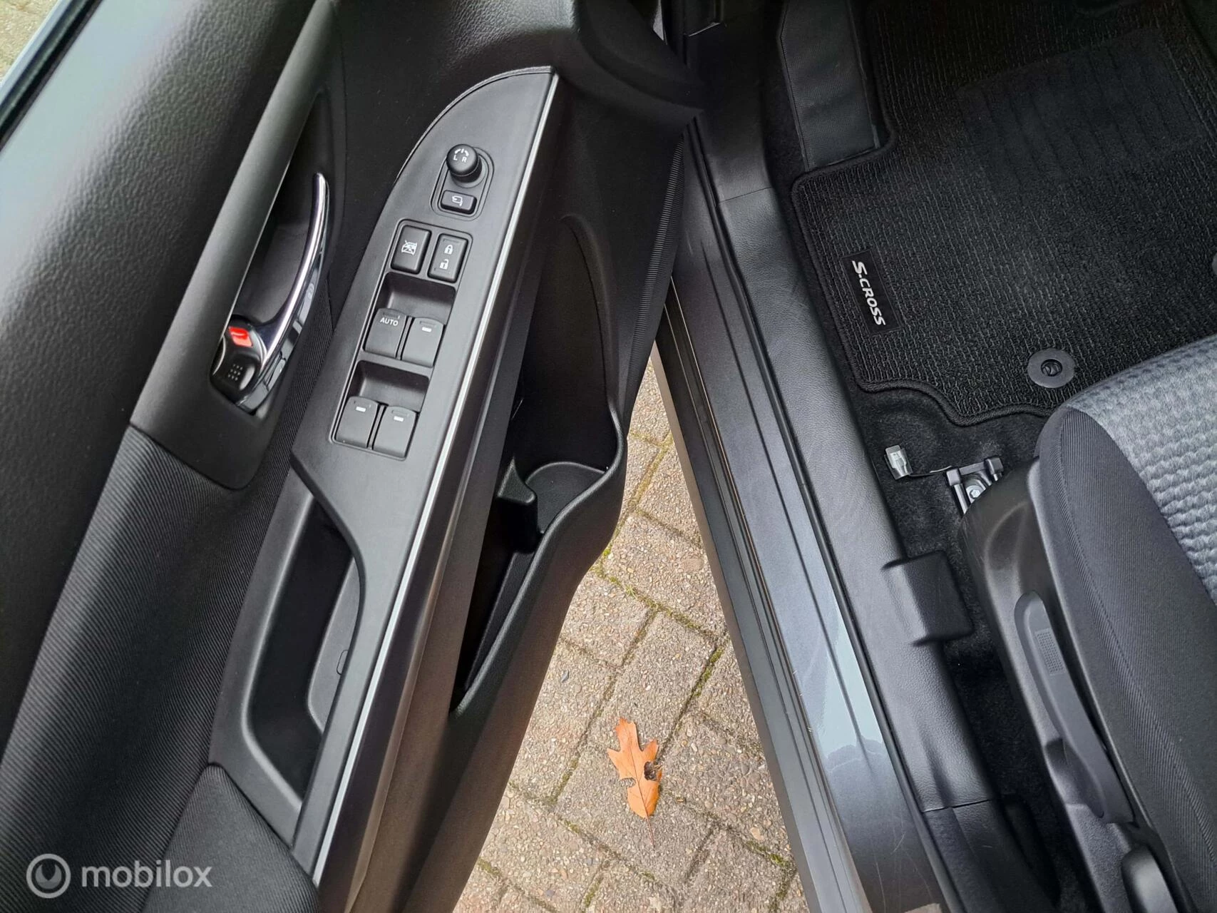 Hoofdafbeelding Suzuki S-Cross