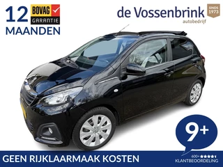 Hoofdafbeelding Peugeot 108 Peugeot 108 1.0 VTi Active Top! Automaat NL-Auto *Geen Afl. kosten*