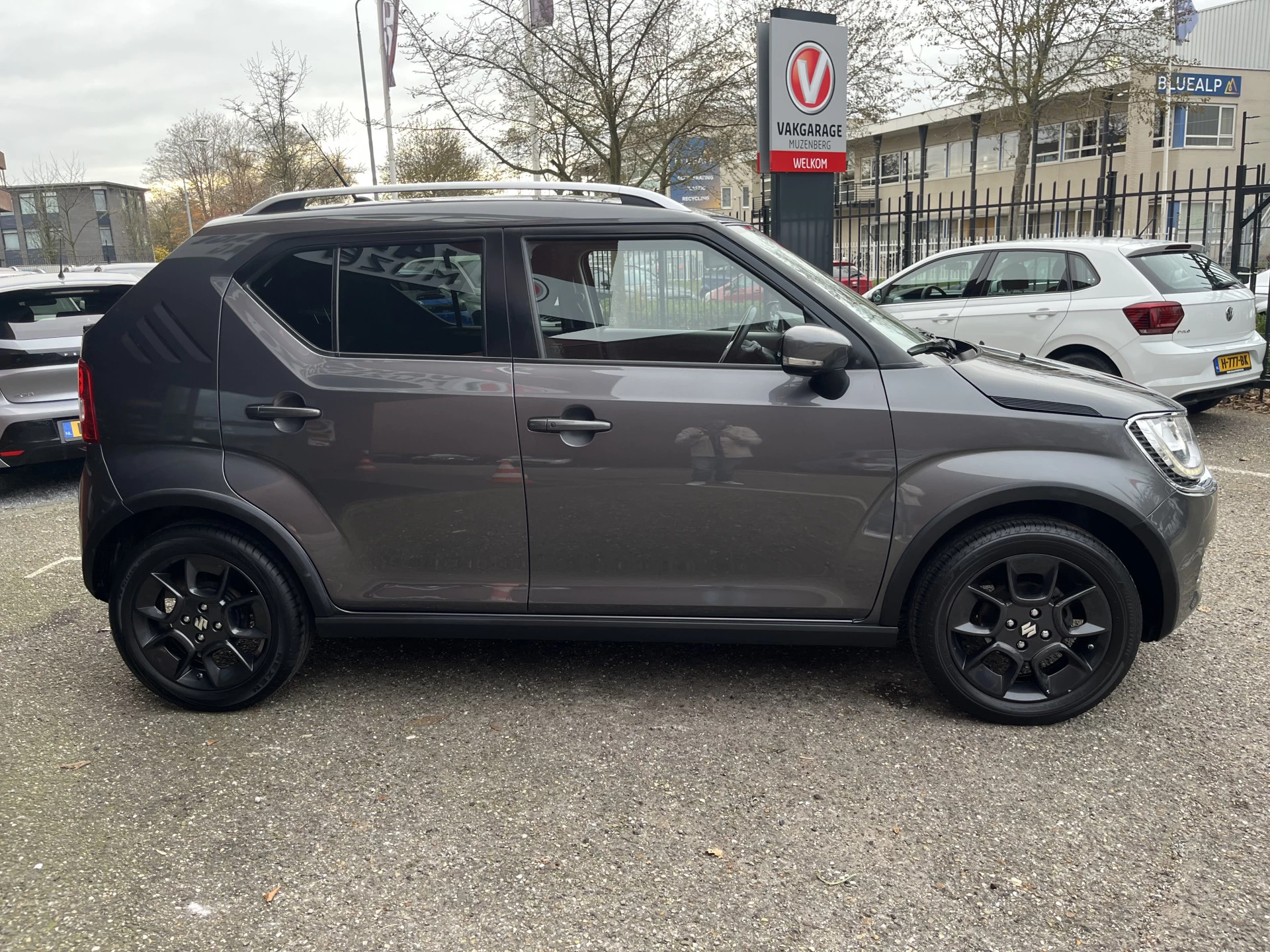 Hoofdafbeelding Suzuki Ignis