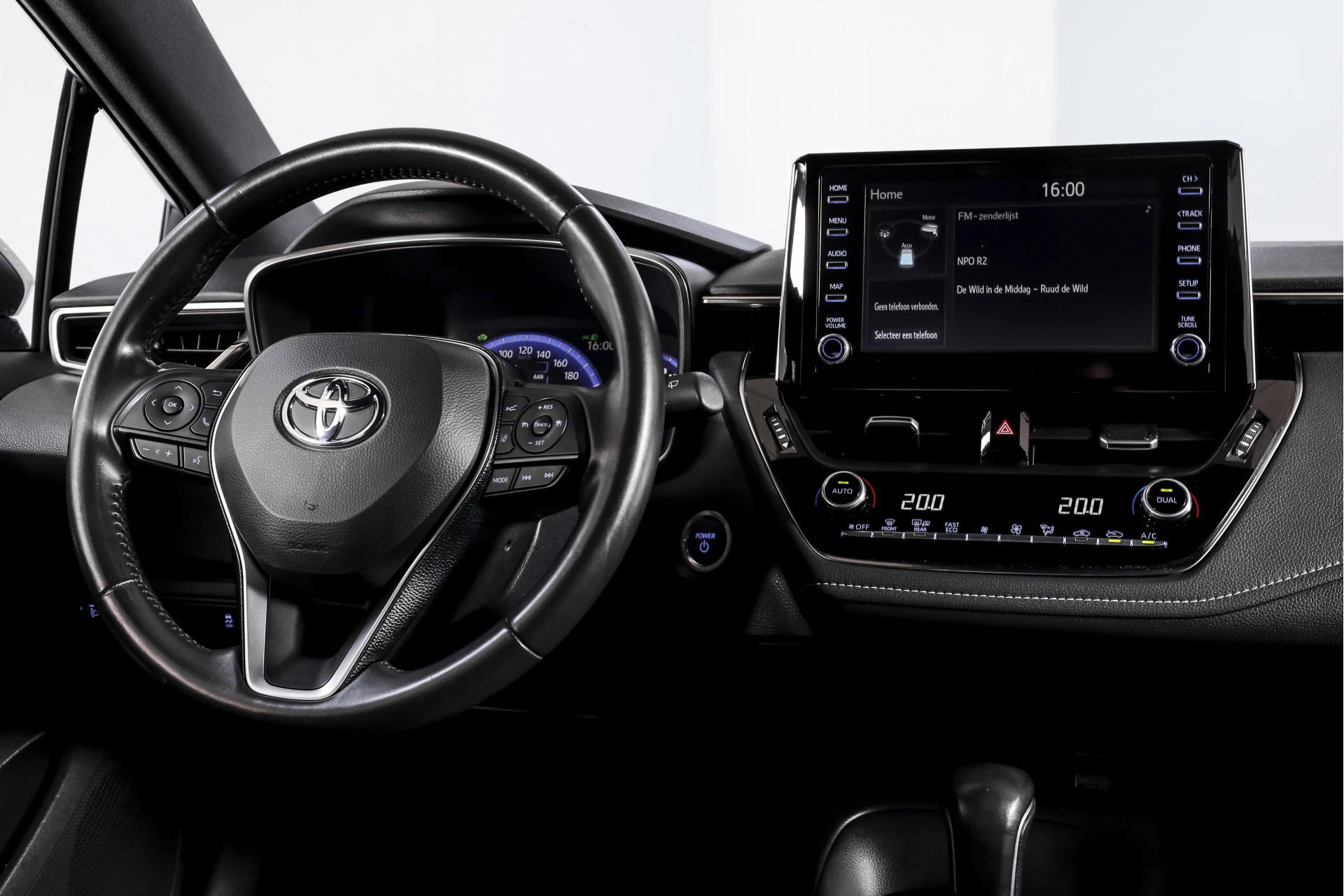 Hoofdafbeelding Toyota Corolla