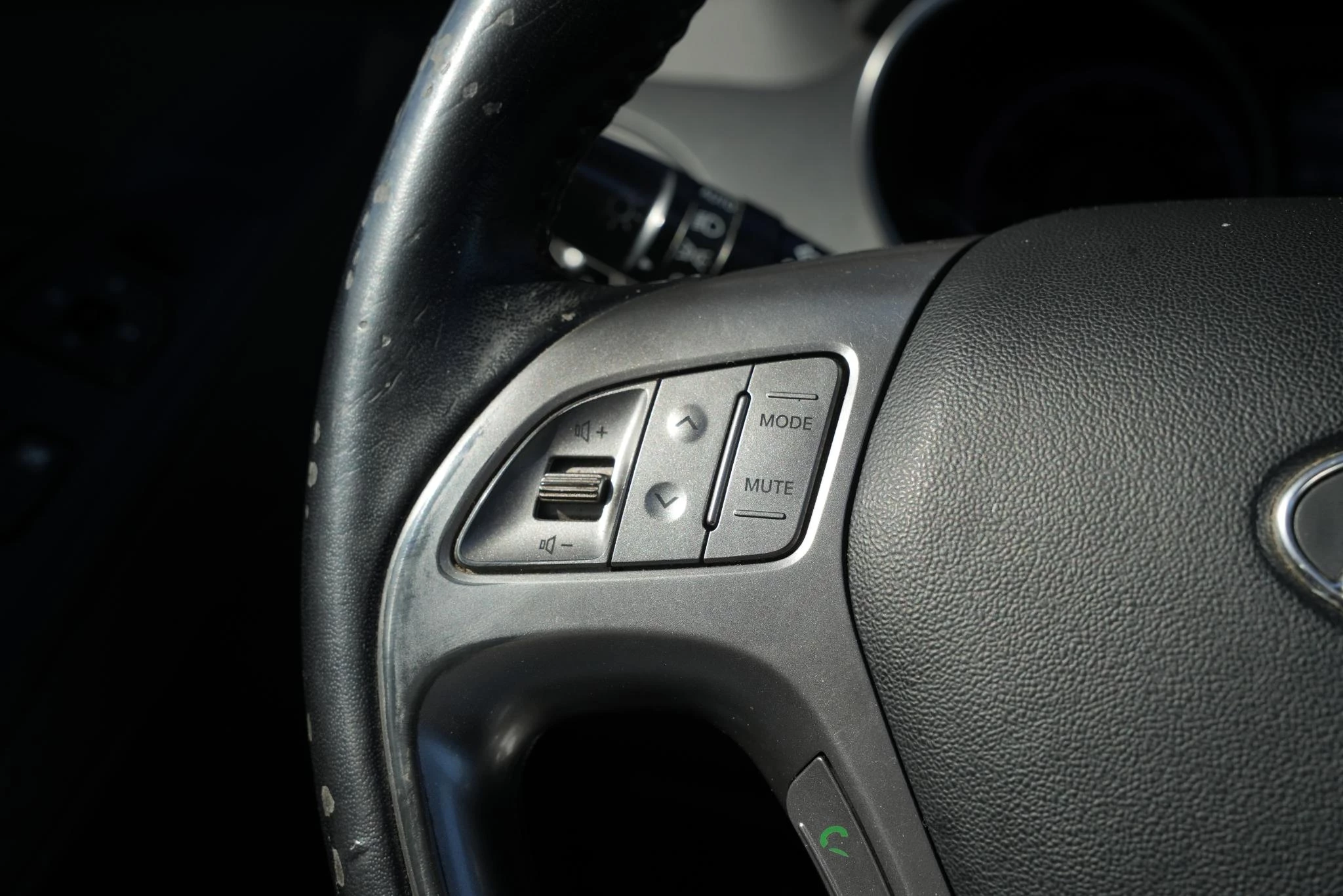 Hoofdafbeelding Hyundai ix35
