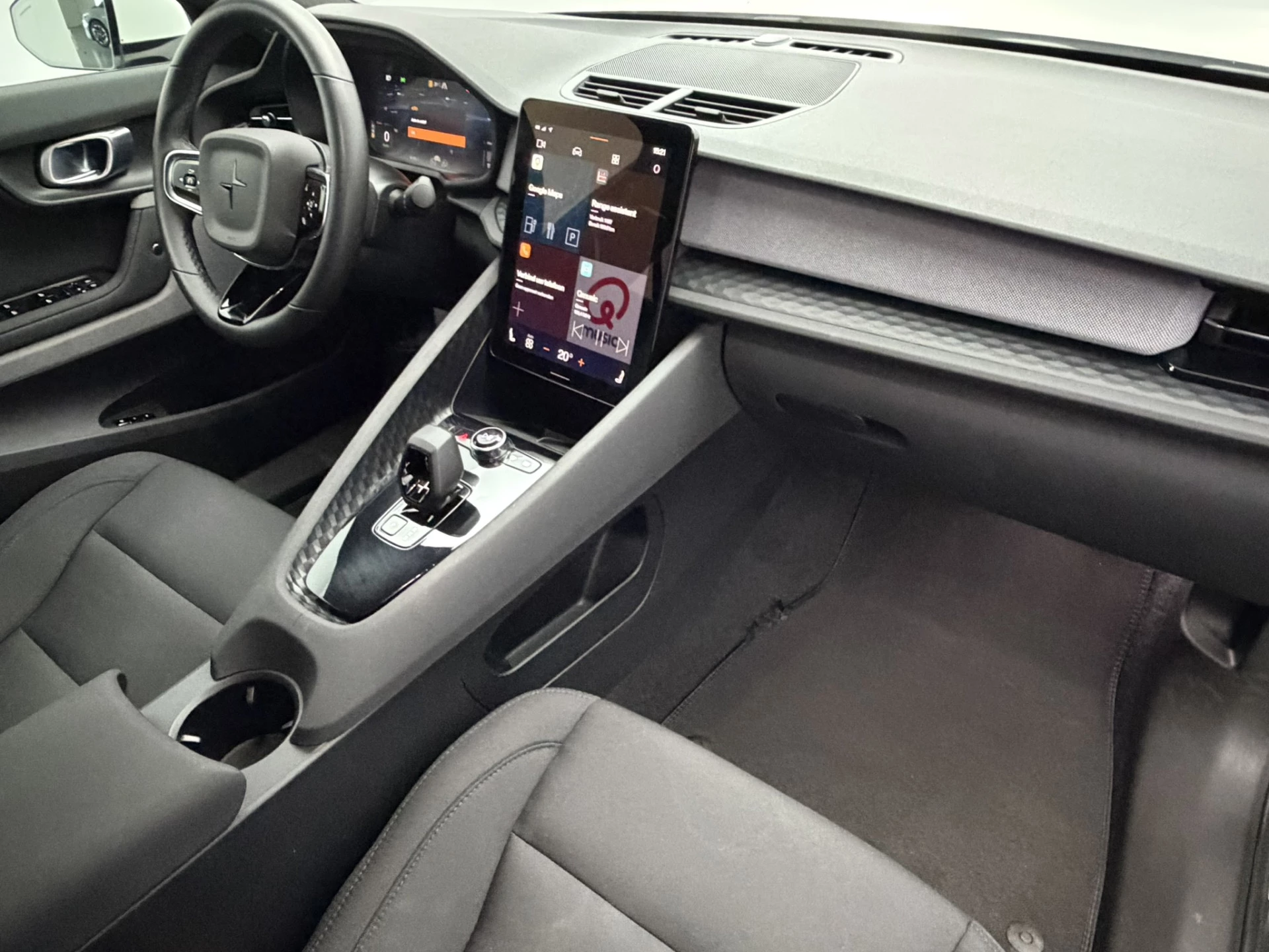 Hoofdafbeelding Polestar 2