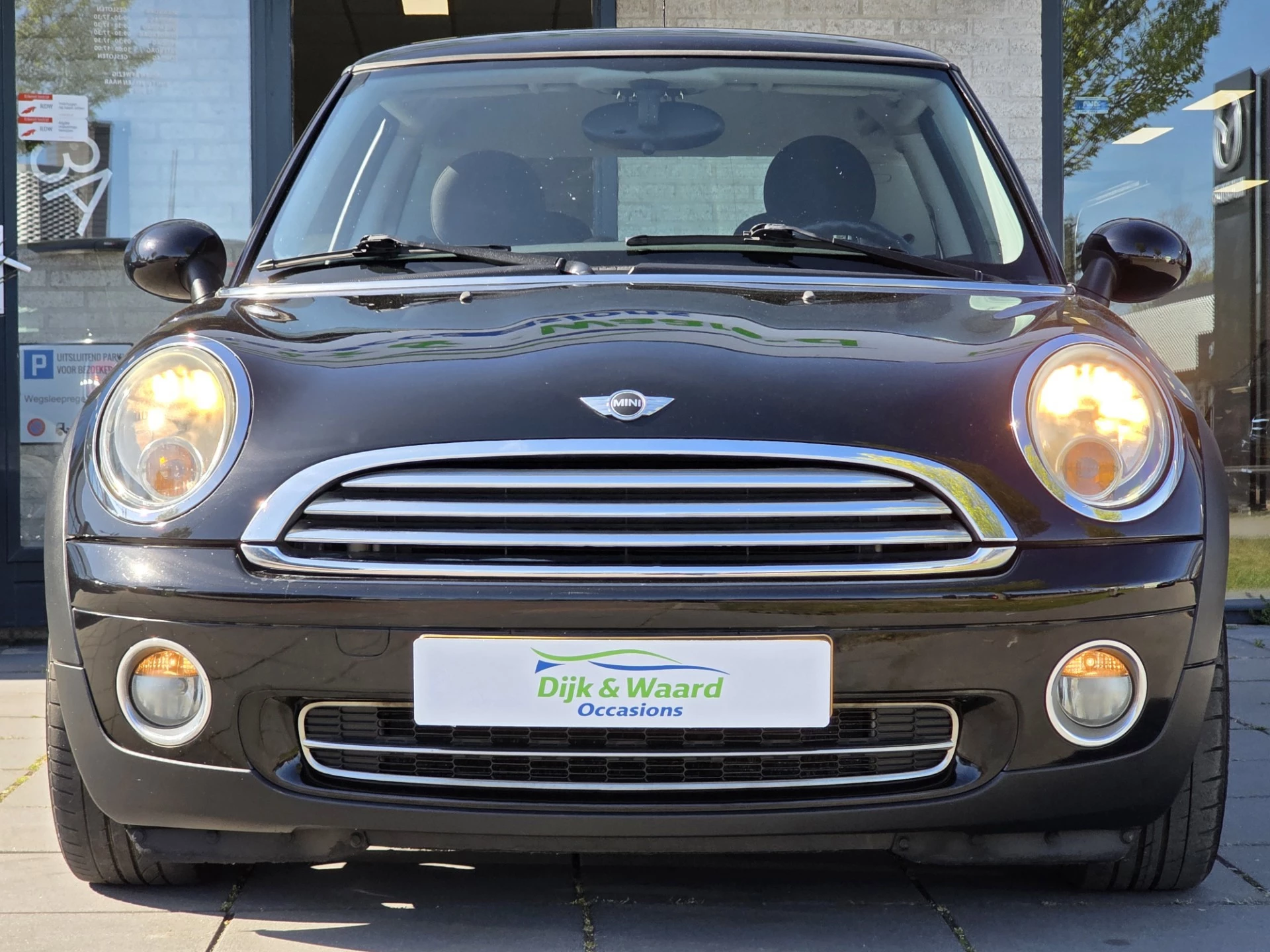 Hoofdafbeelding MINI Cooper