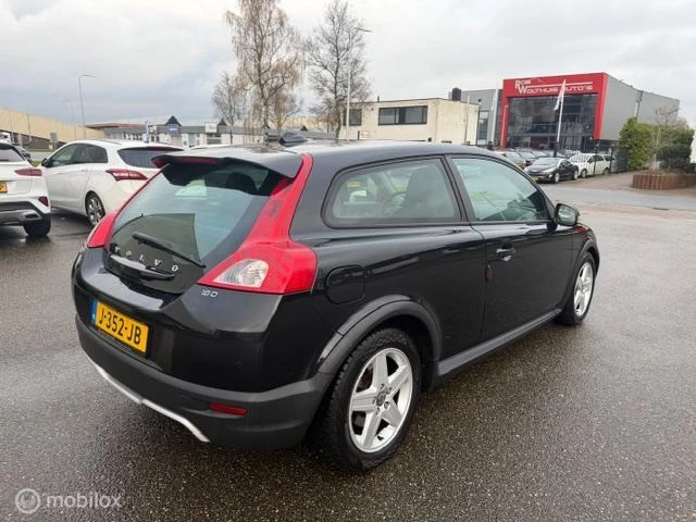 Hoofdafbeelding Volvo C30