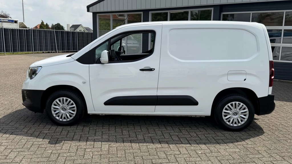 Hoofdafbeelding Opel Combo