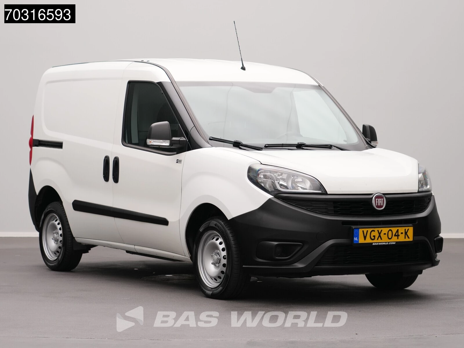Hoofdafbeelding Fiat Doblò