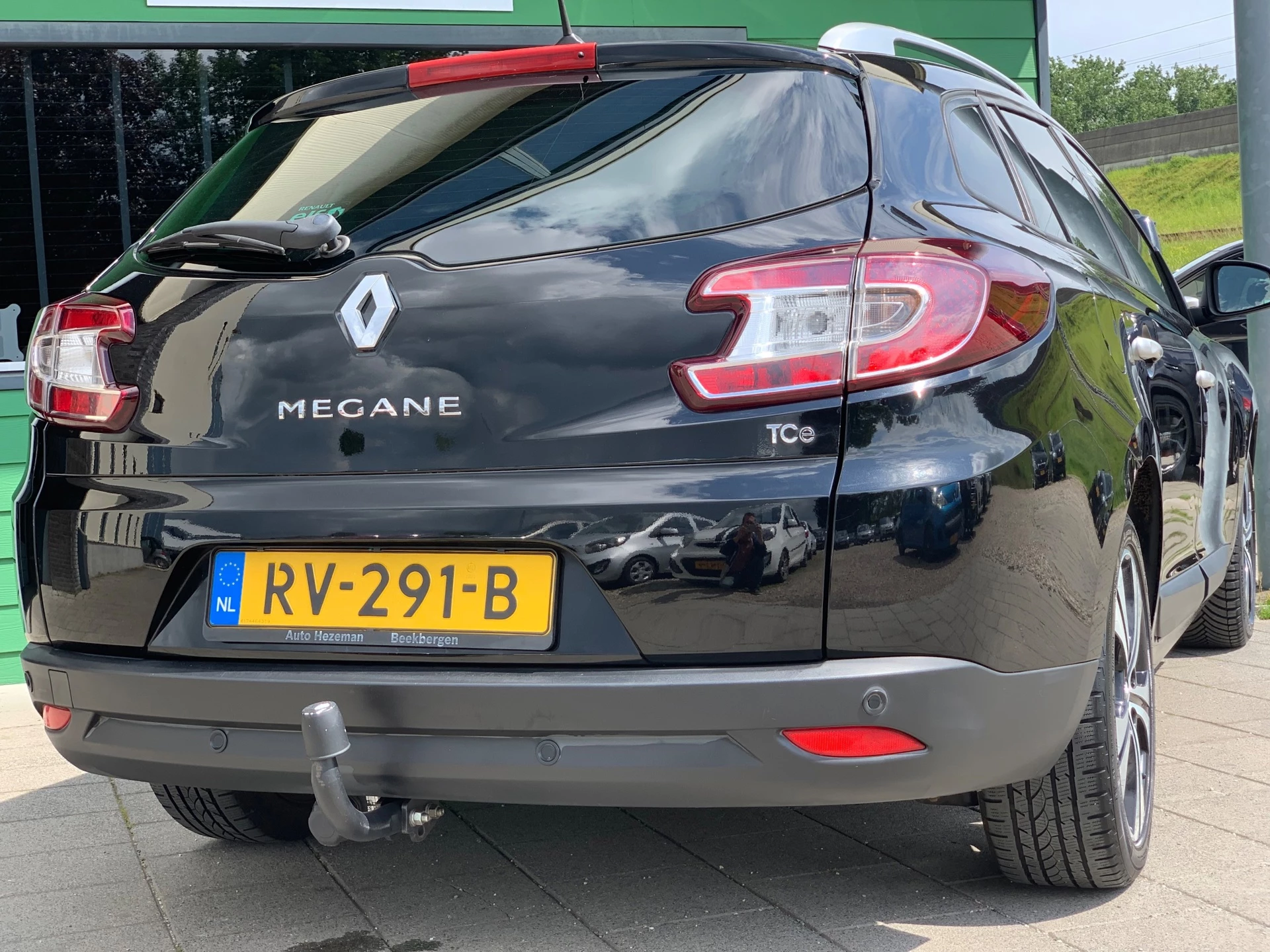 Hoofdafbeelding Renault Mégane Estate