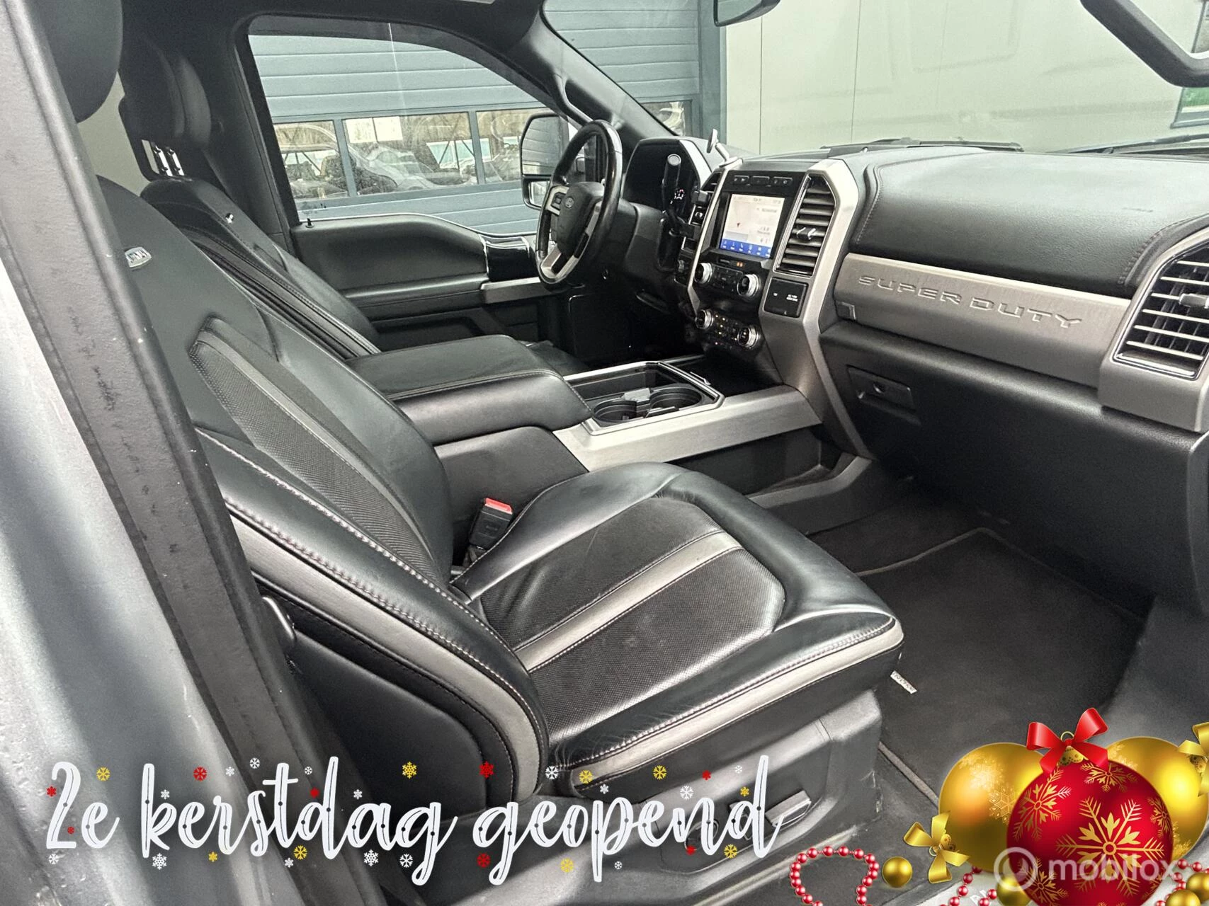 Hoofdafbeelding Ford F-350